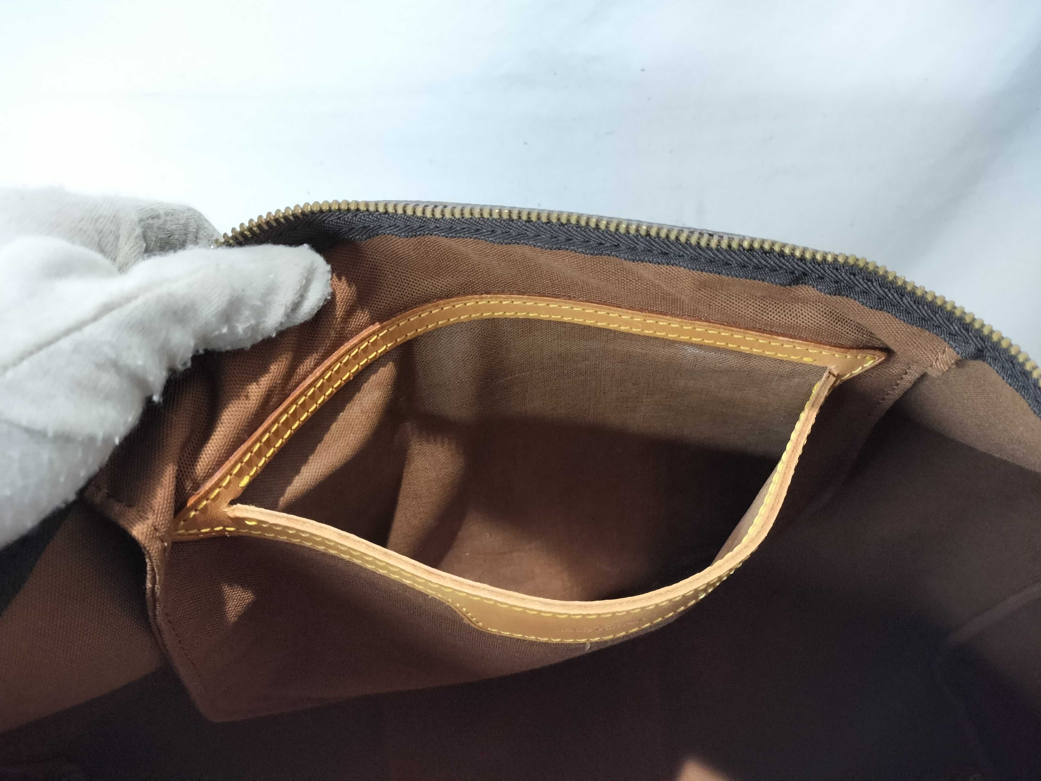 Monogram Flanerie Tote Bag — view 10