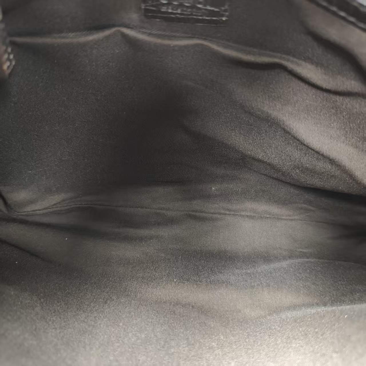 【*Shipped from: China*】GUCCI Horsebit Canvas 137388 Handbag — view 6