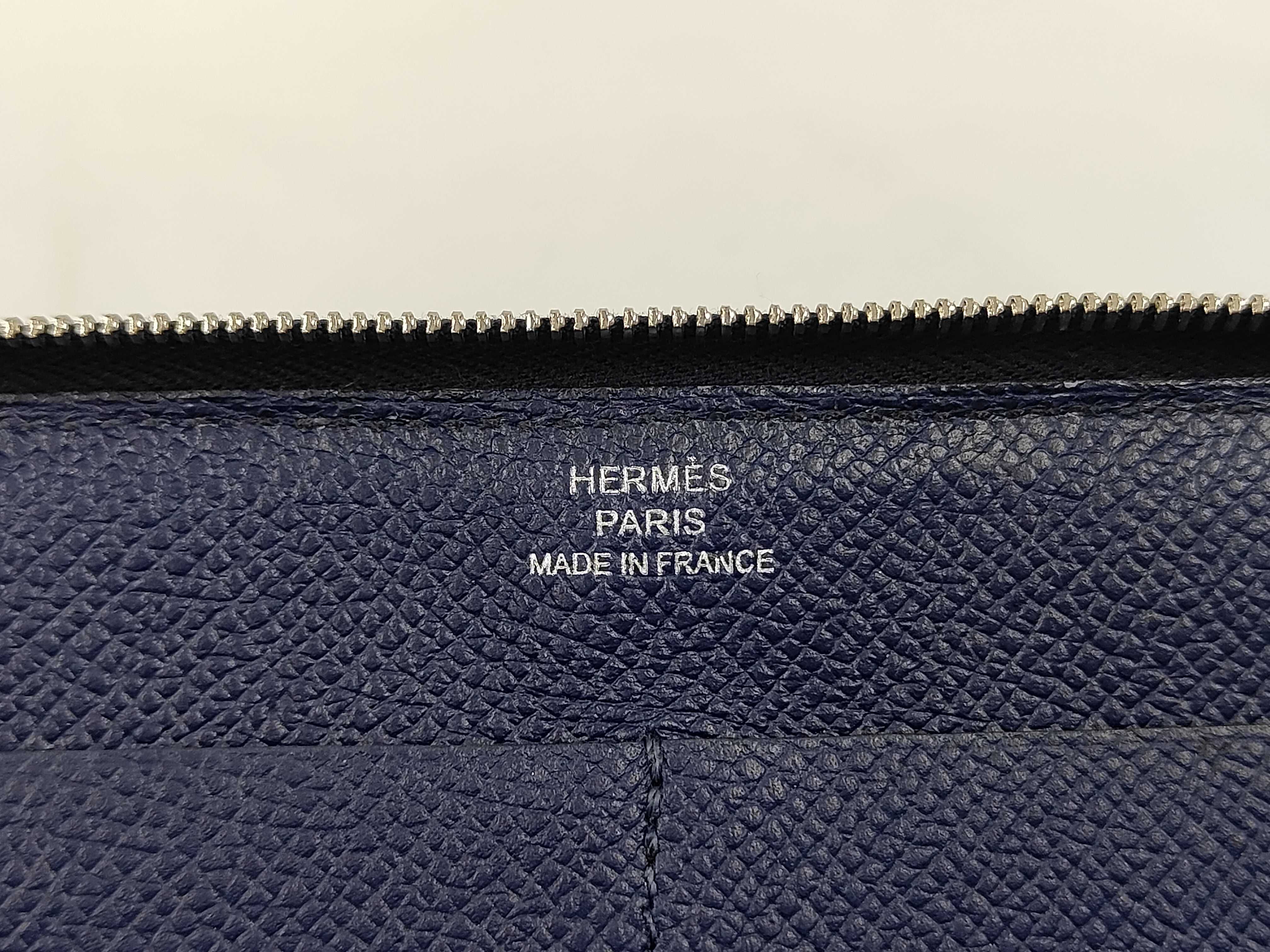 SOIE-COOL3/4 Porterfeuille EPERON DOR Round Zip Wallet — view 7