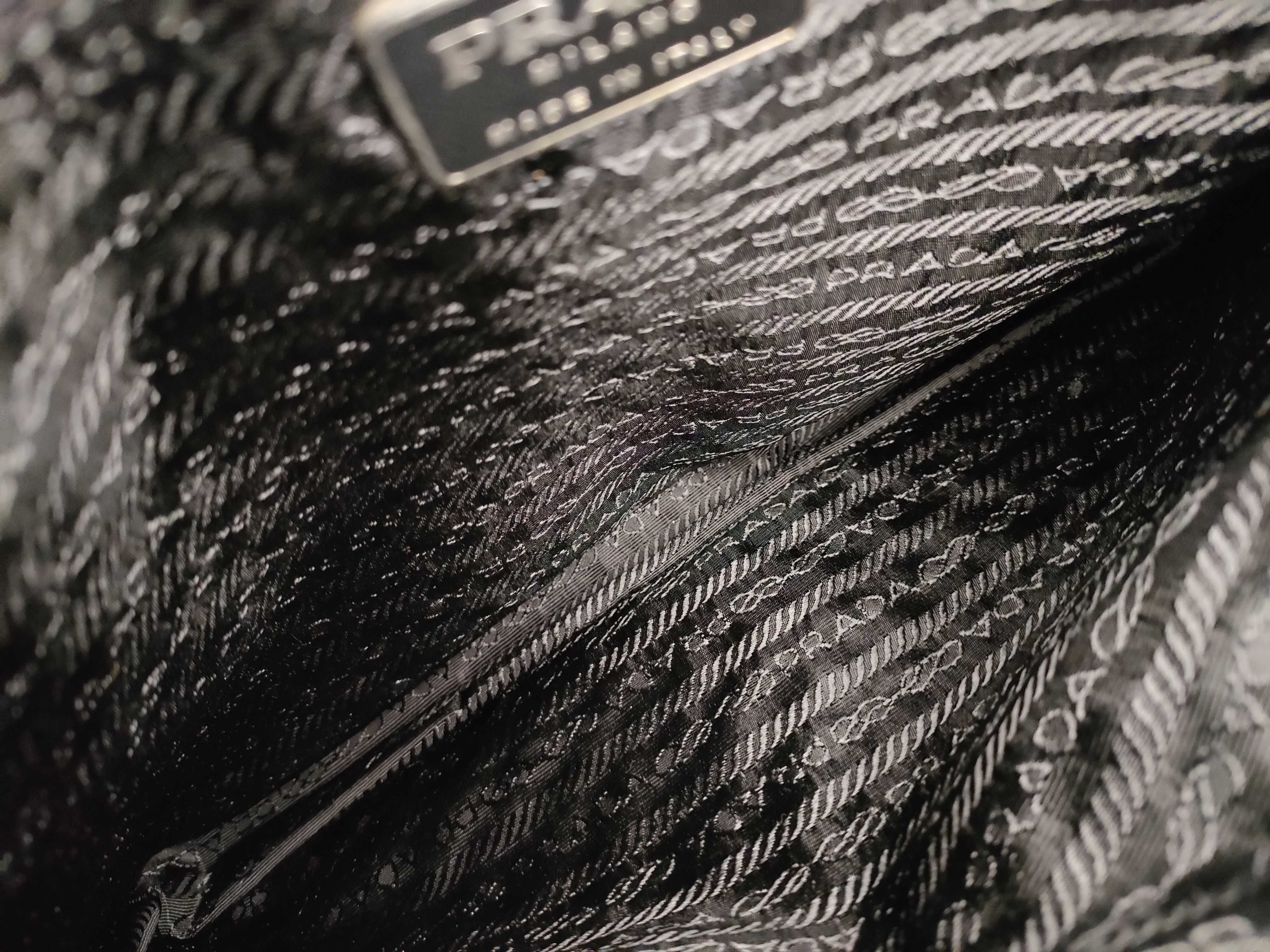 Nylon Shoulder Bag — view 11