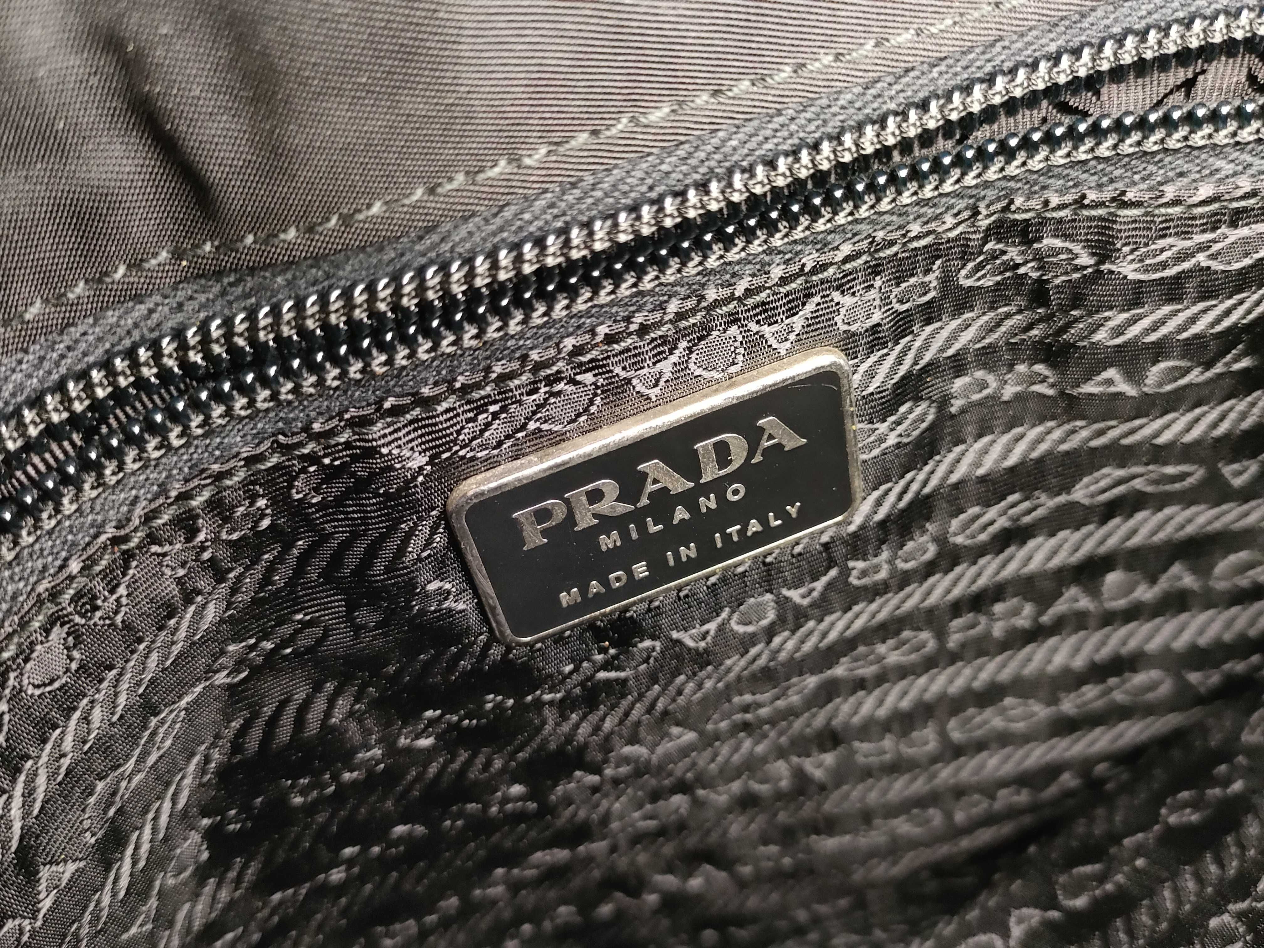 Nylon Shoulder Bag — view 13