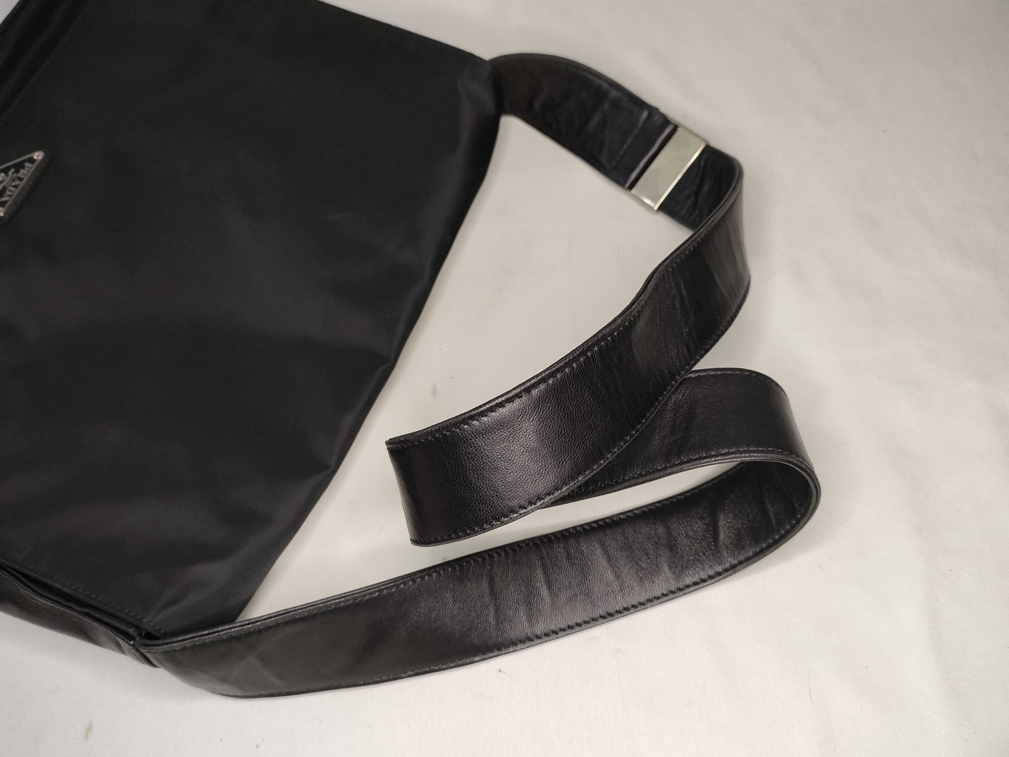 Nylon Shoulder Bag — view 3
