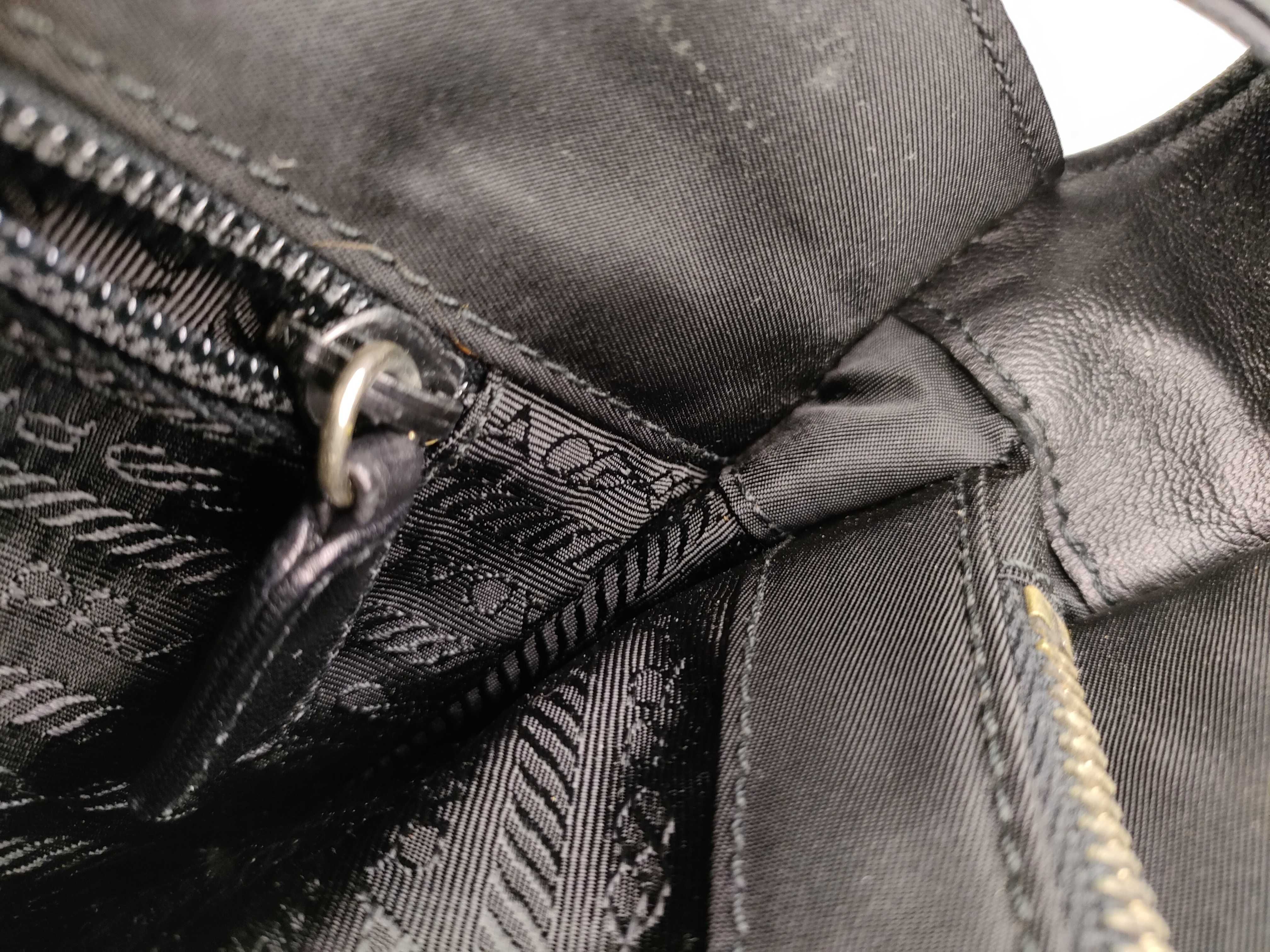 Nylon Shoulder Bag — view 10