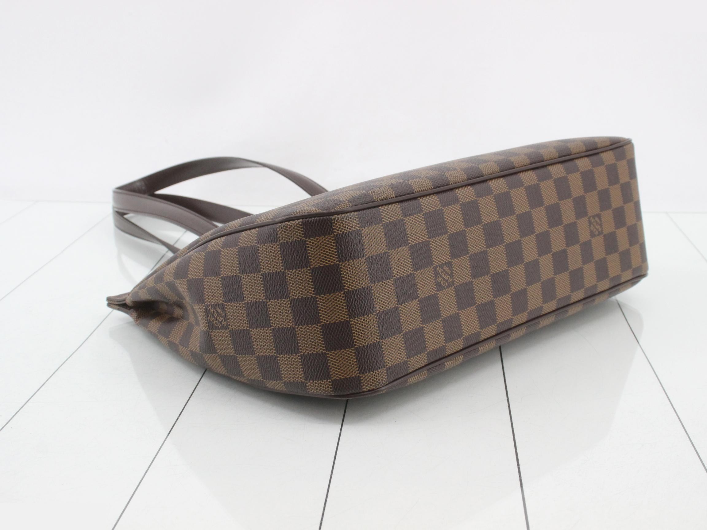 Damier Parioli PM Tote Bag — view 5