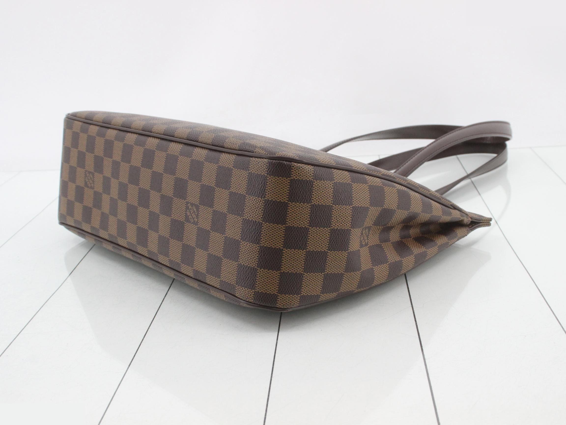 Damier Parioli PM Tote Bag — view 6