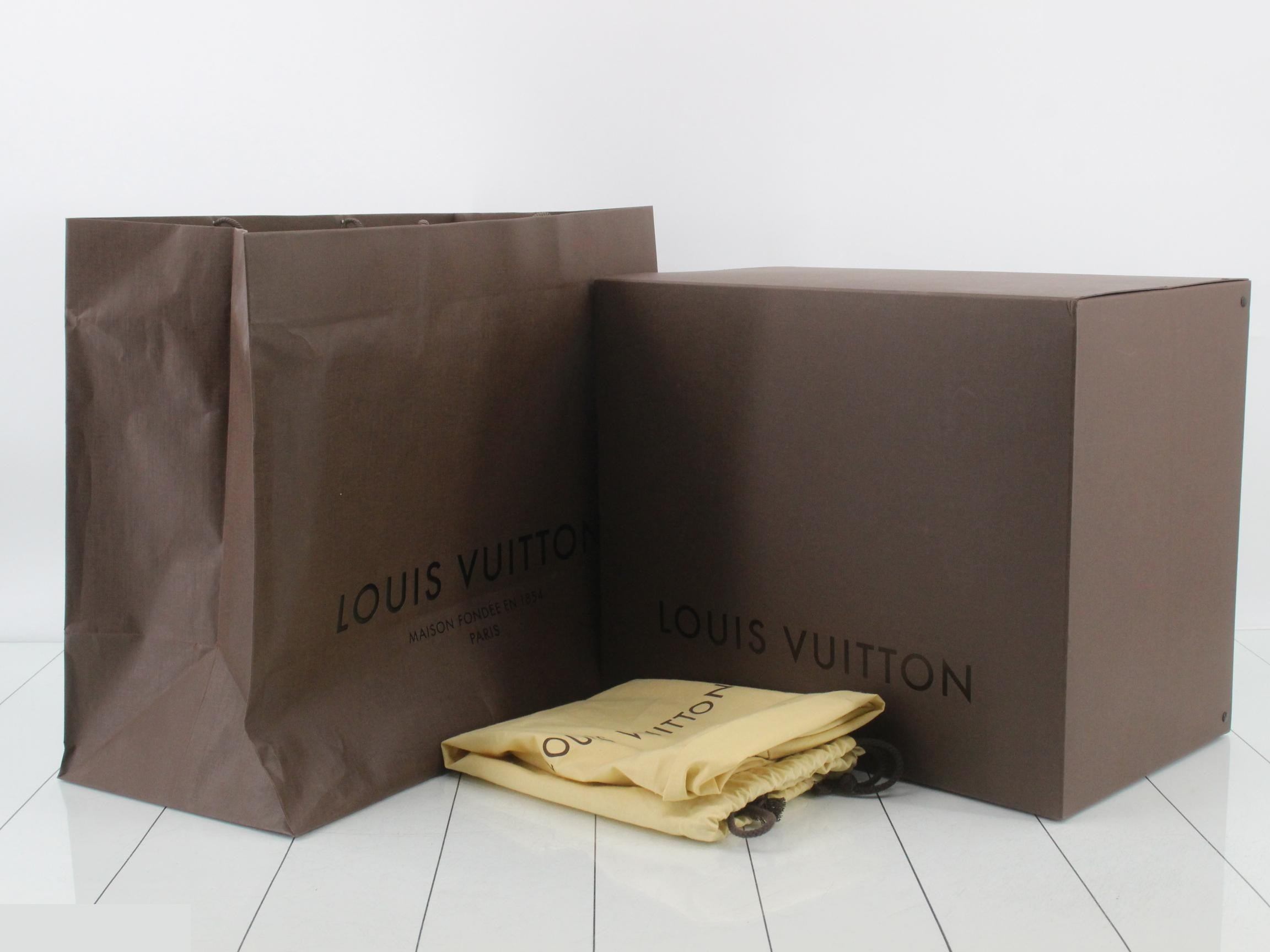 Damier Parioli PM Tote Bag — view 7