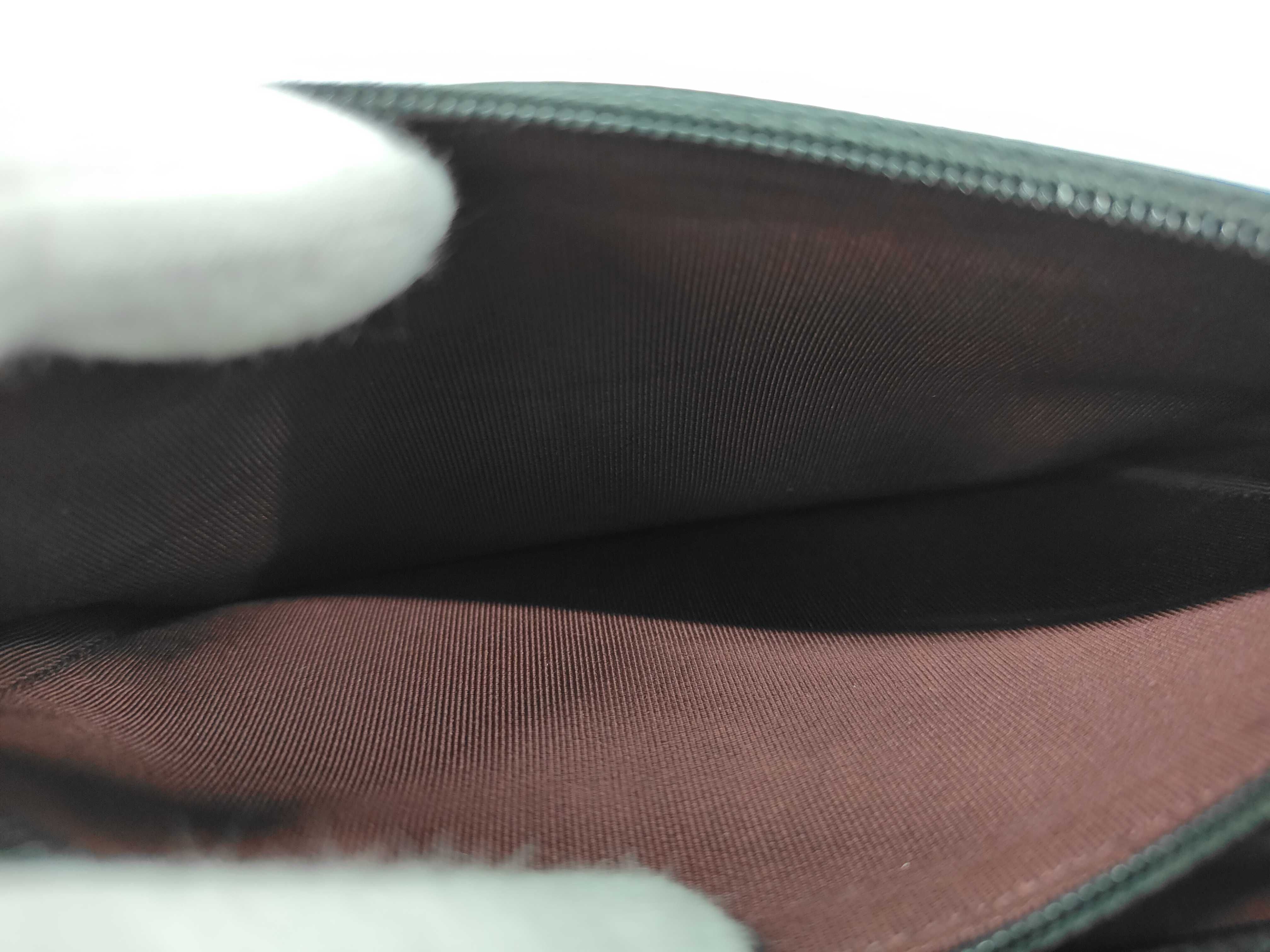 Matelassé Caviar Skin Chain Wallet Shoulder Bag — view 12