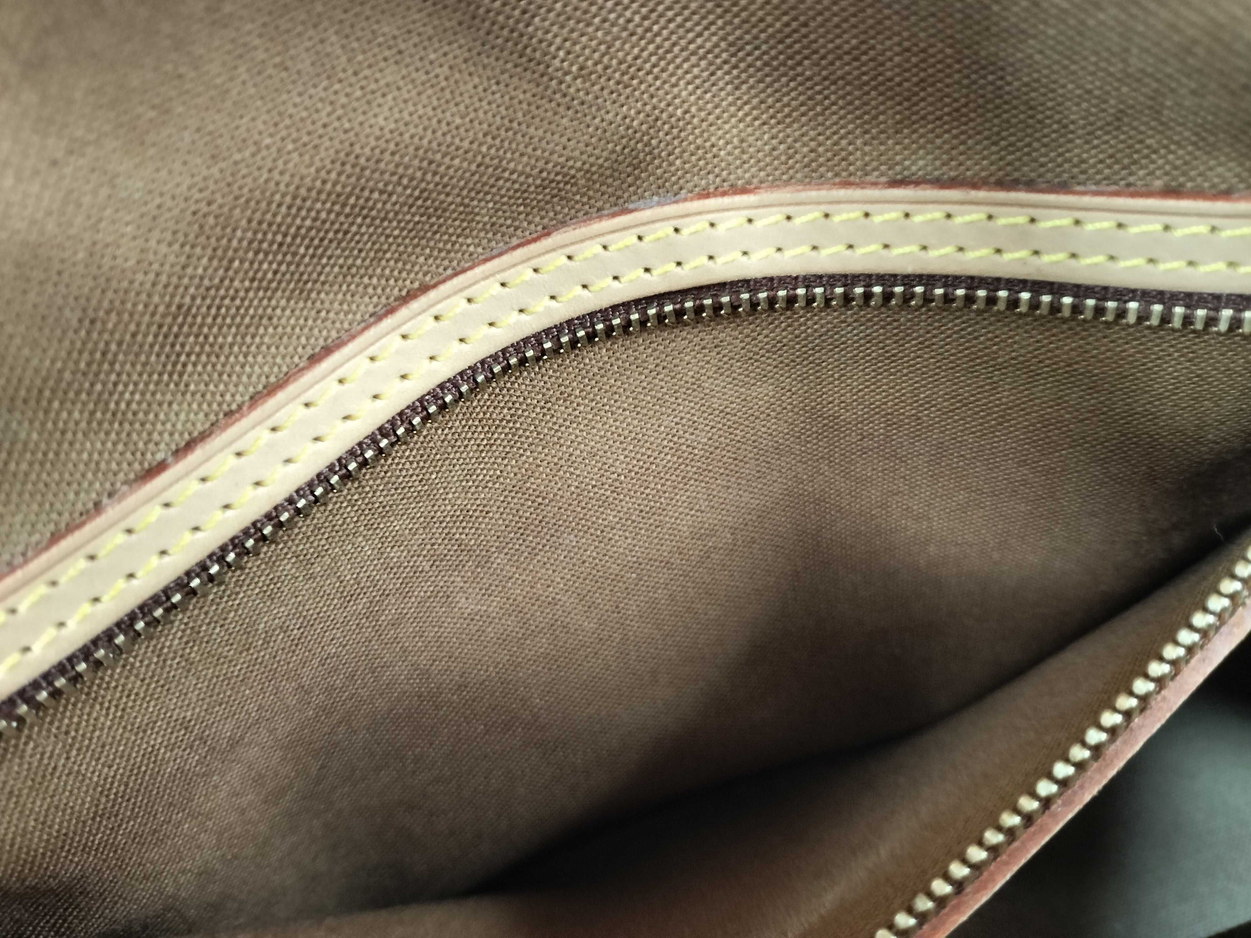 Monogram Sologne M42250 SL0090 Brown Shoulder Bag — view 11