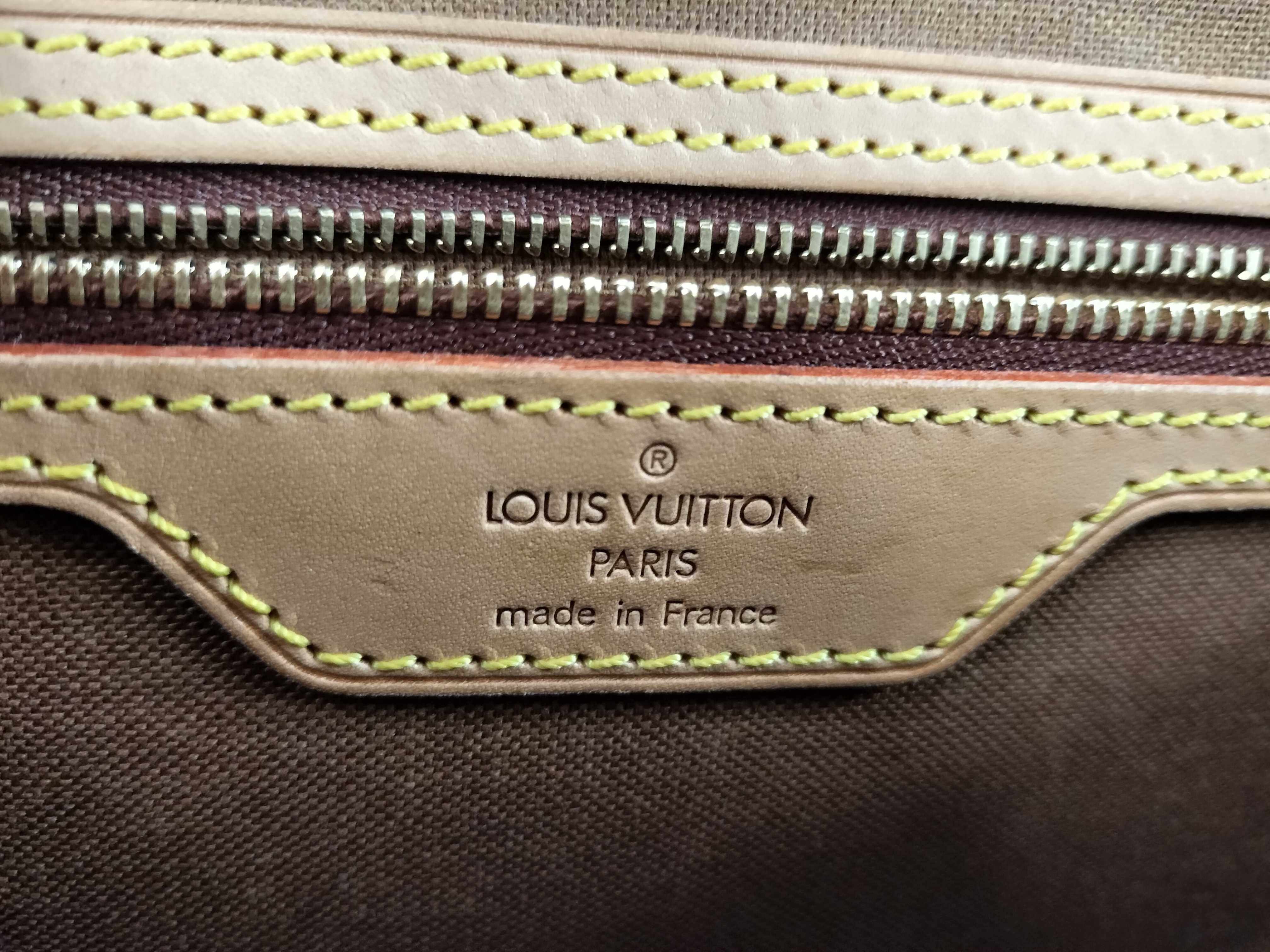 Monogram Sologne M42250 SL0090 Brown Shoulder Bag — view 12
