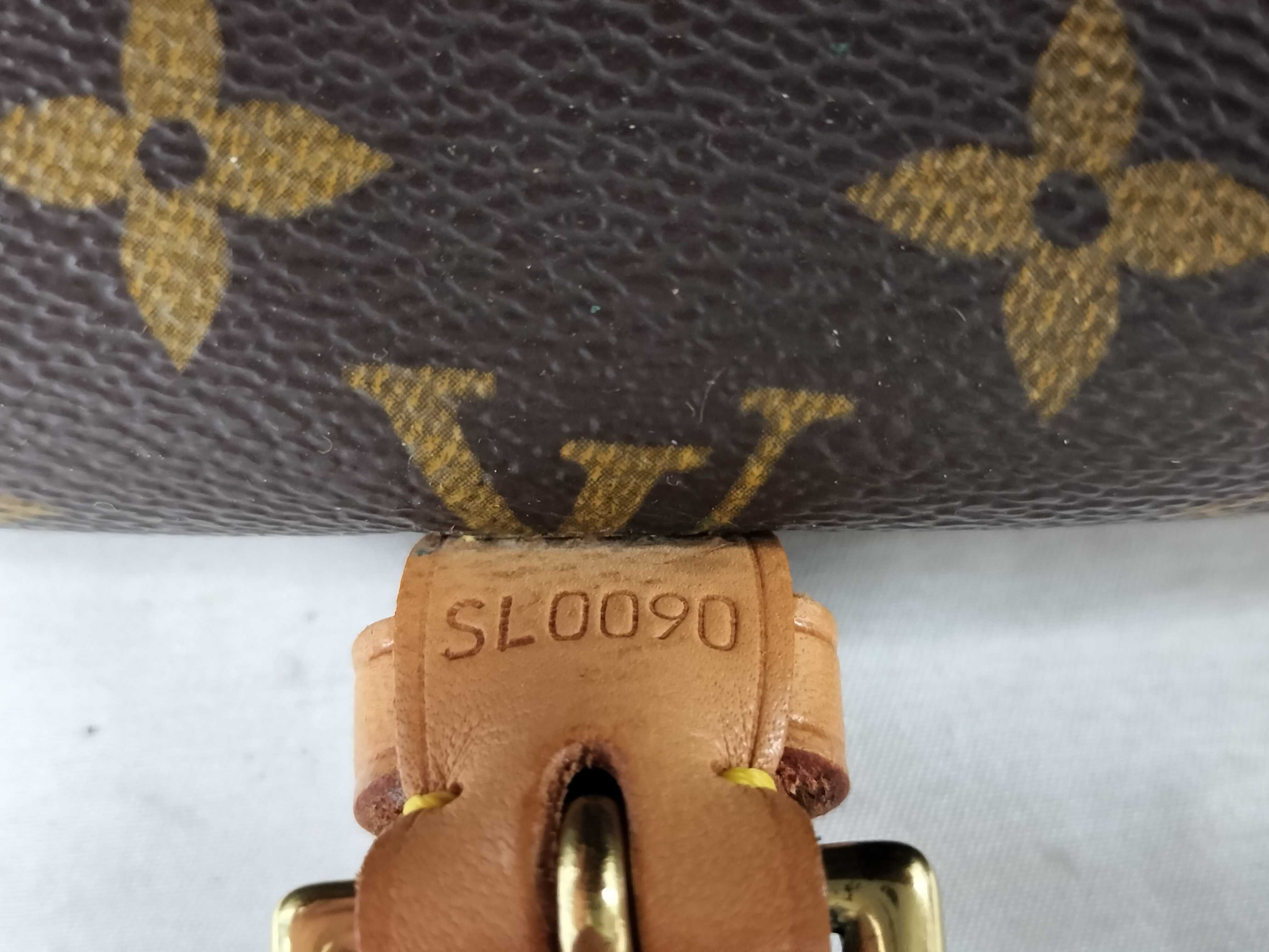 Monogram Sologne M42250 SL0090 Brown Shoulder Bag — view 14