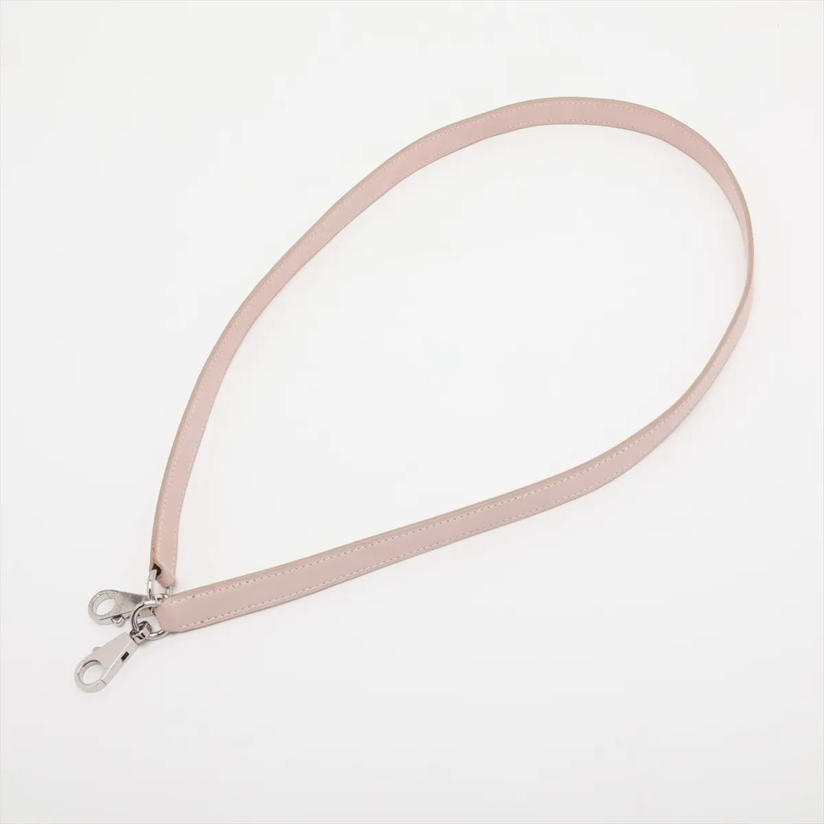 [Individually packaged] Hermes Kelly 25 Sellier Box Nepal Pink Silver Hardware E: 2001 — view 7