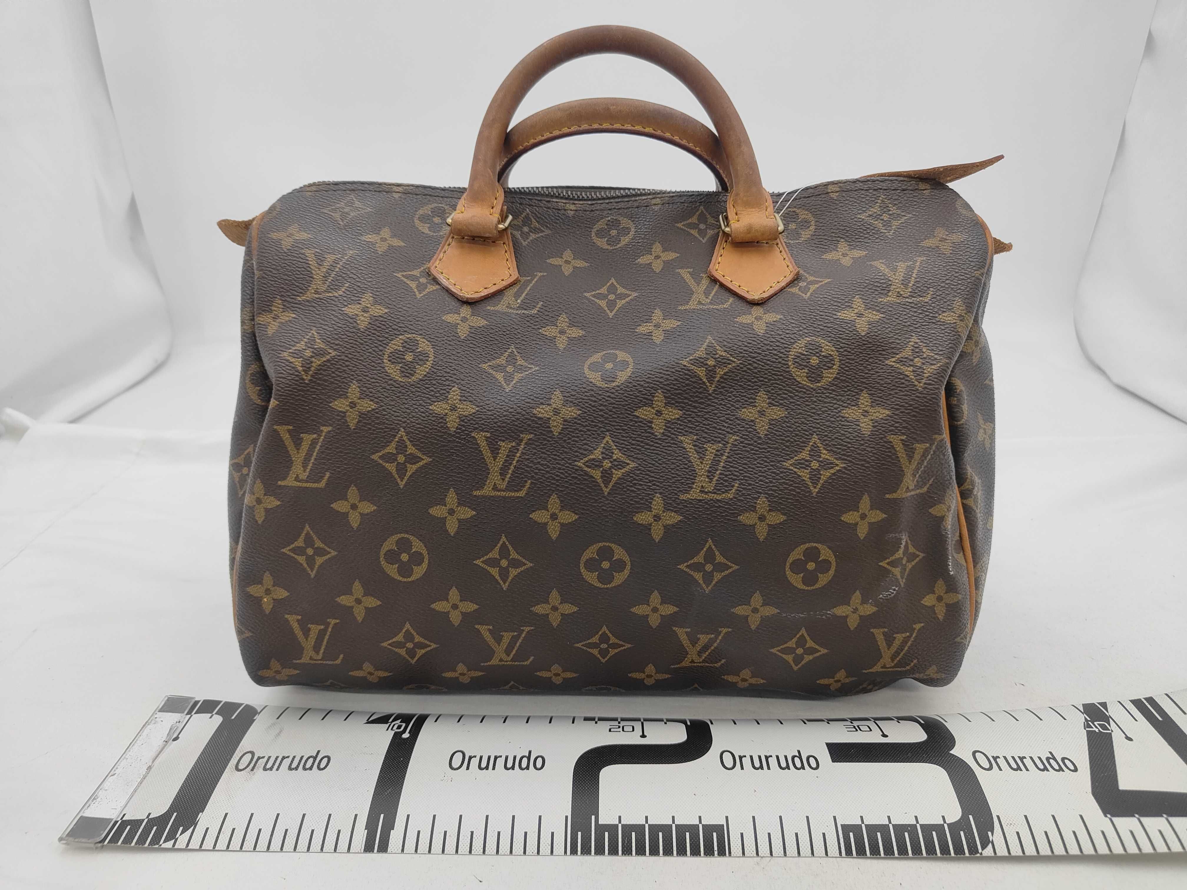 Monogram M41108 Speedy 30 Boston Bag — view 2