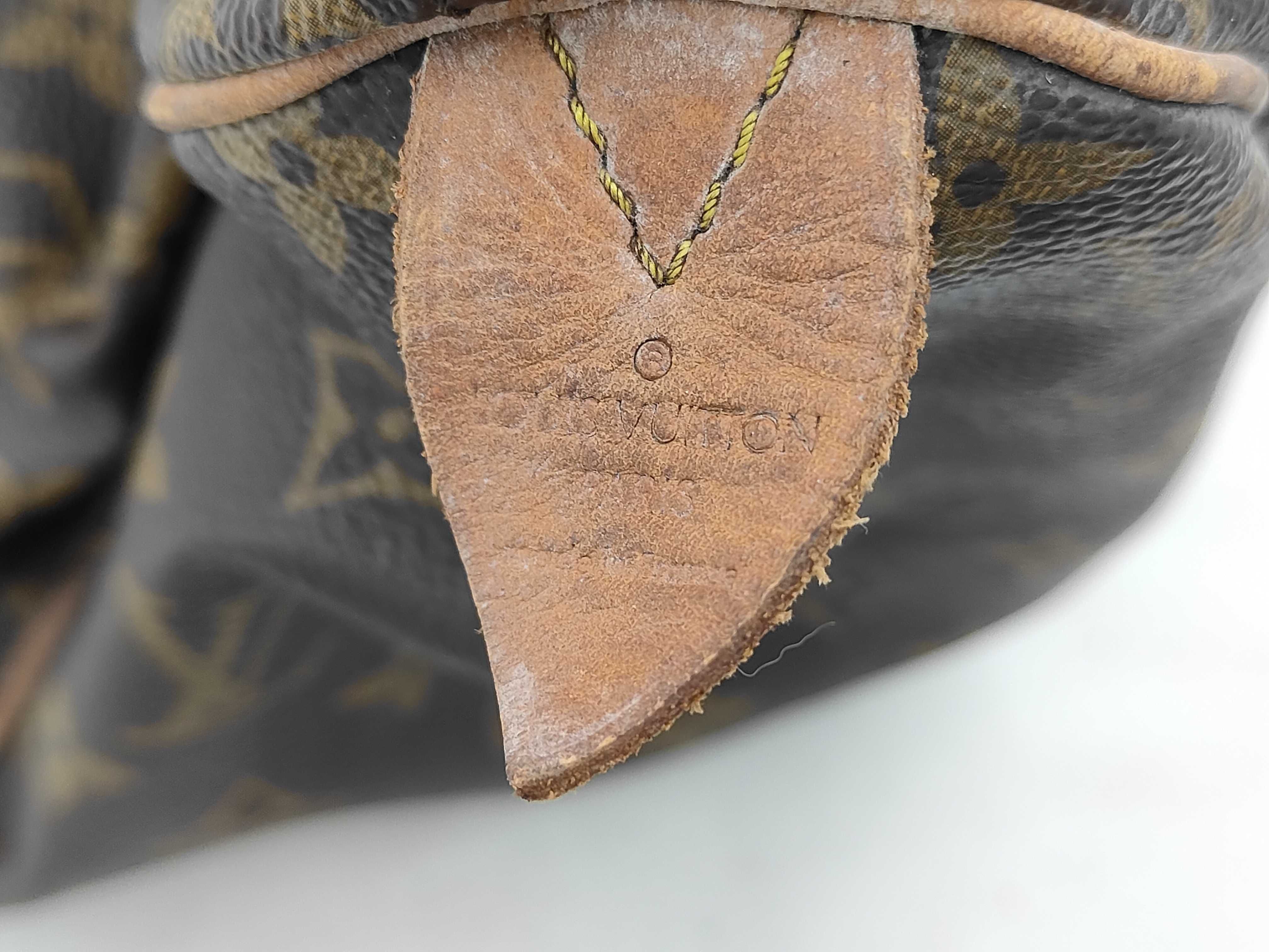 Monogram M41108 Speedy 30 Boston Bag — view 11