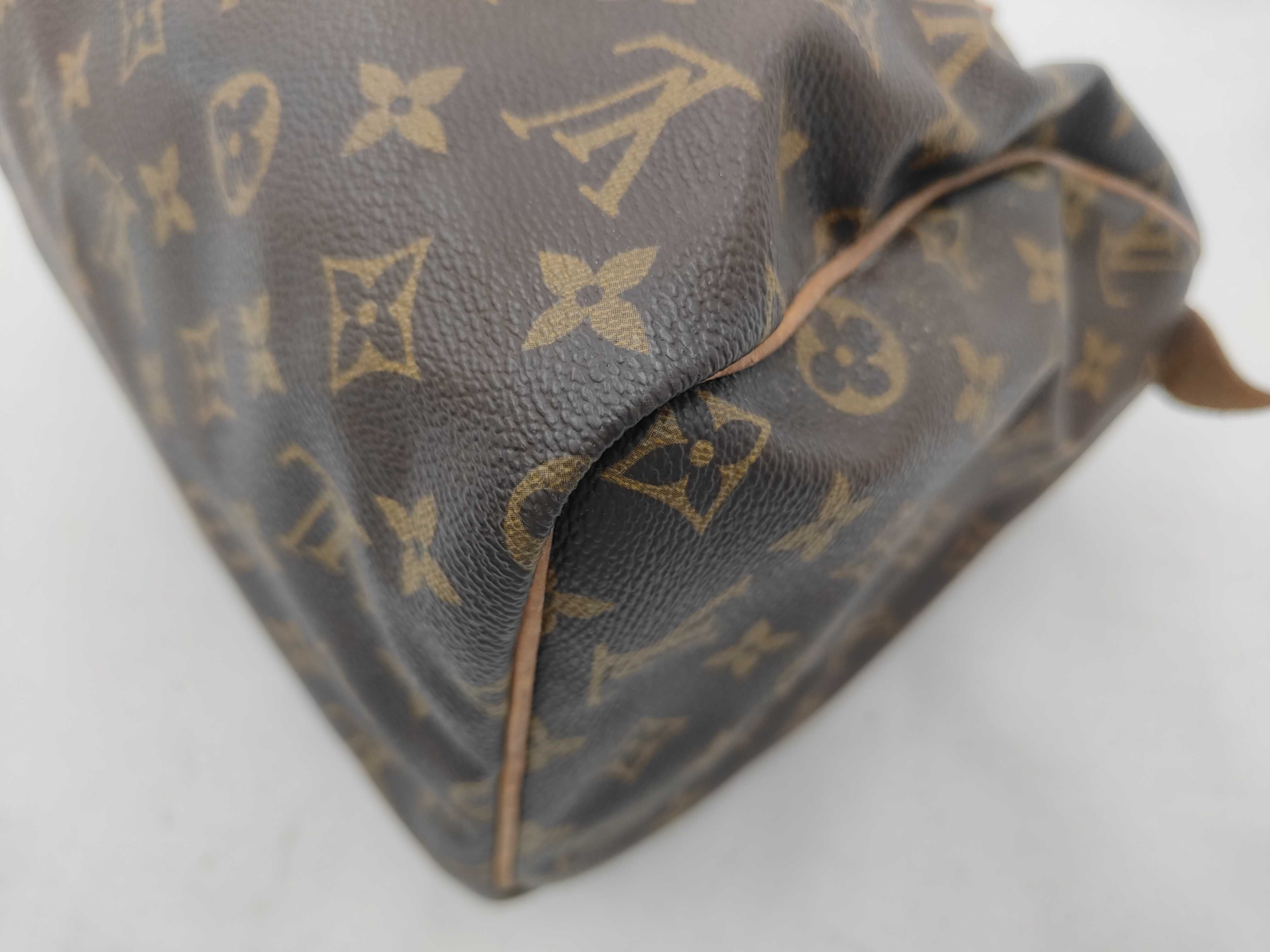 Monogram M41108 Speedy 30 Boston Bag — view 6