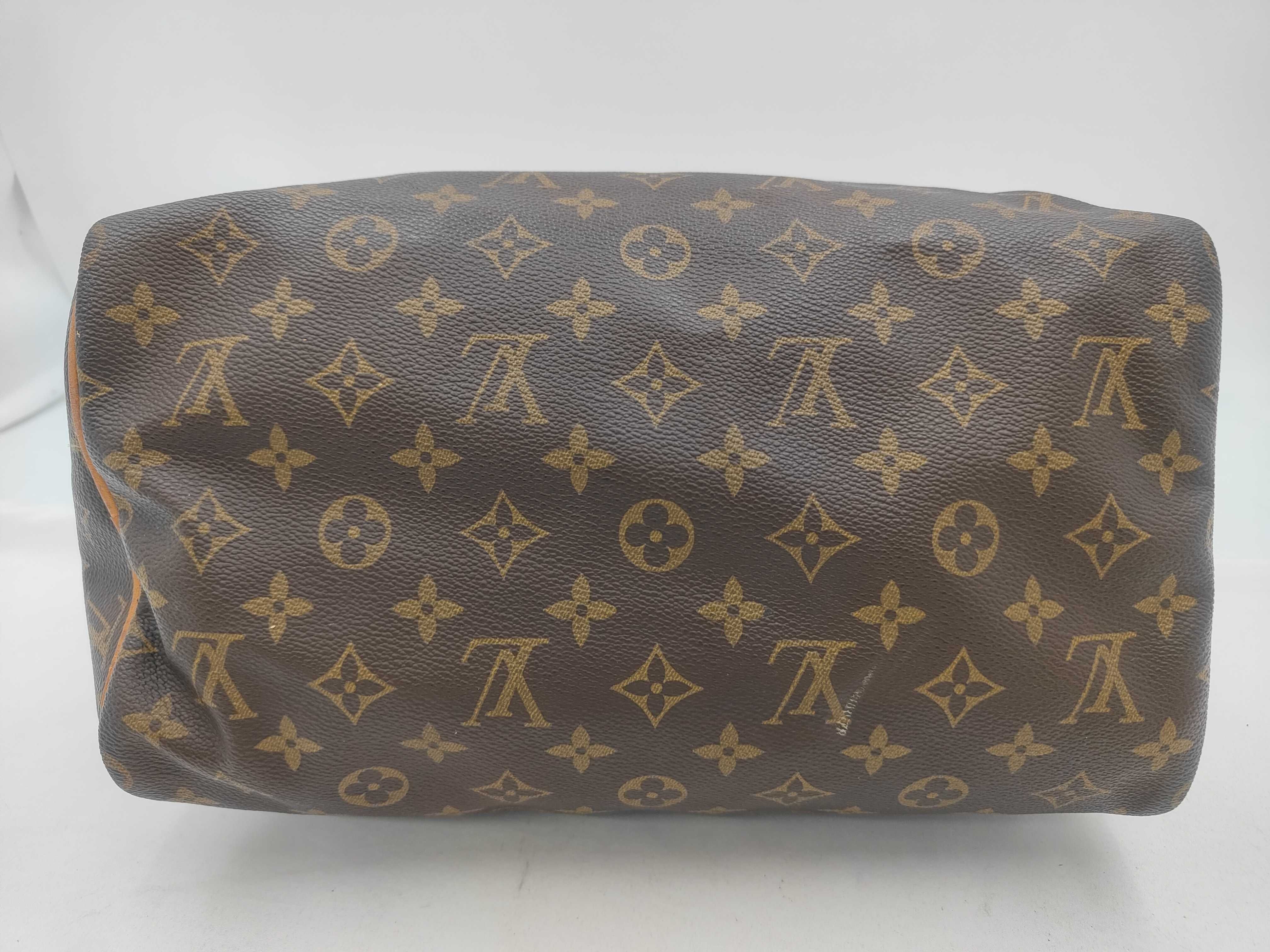 Monogram M41108 Speedy 30 Boston Bag — view 7