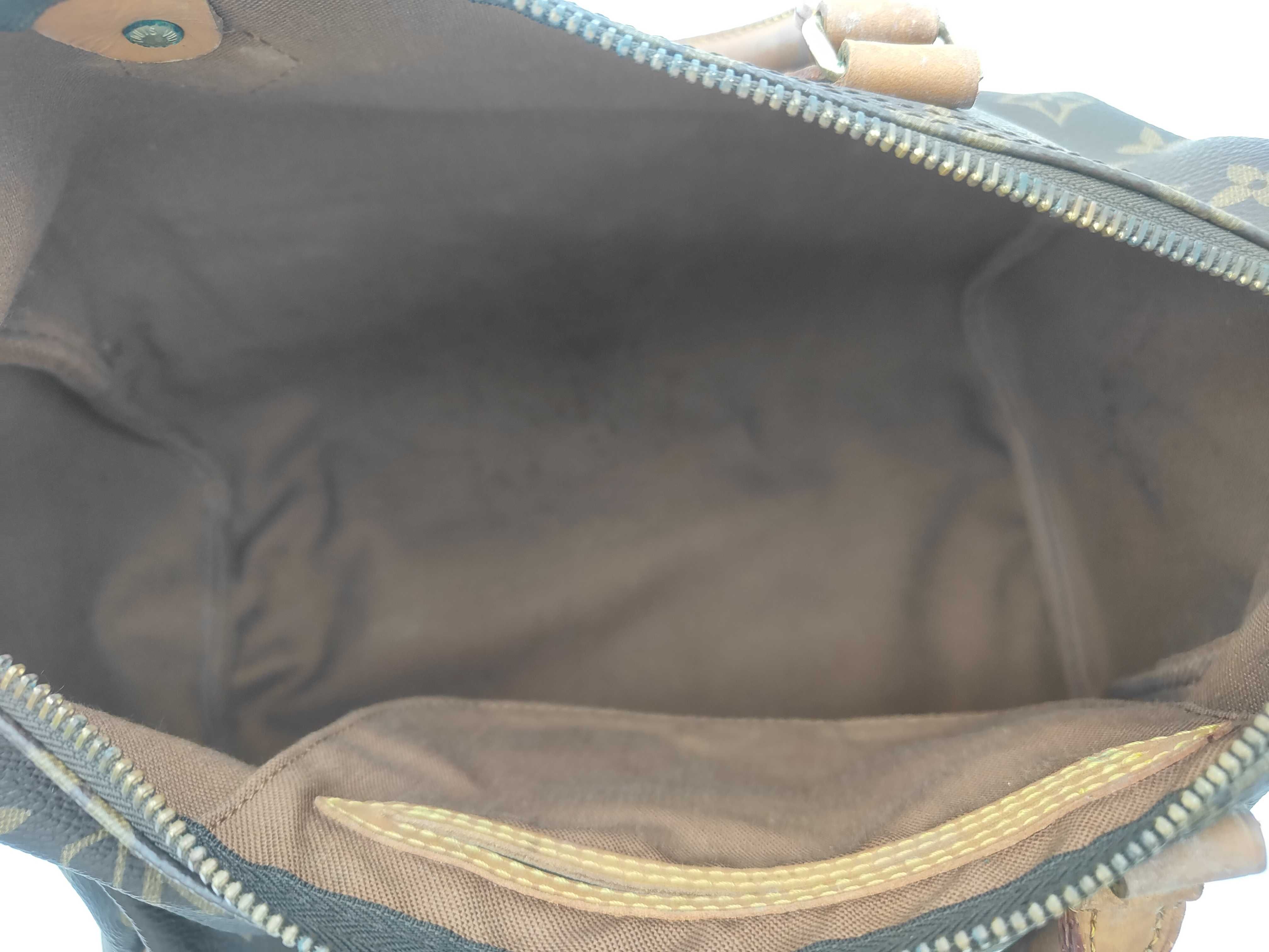 Monogram M41108 Speedy 30 Boston Bag — view 8