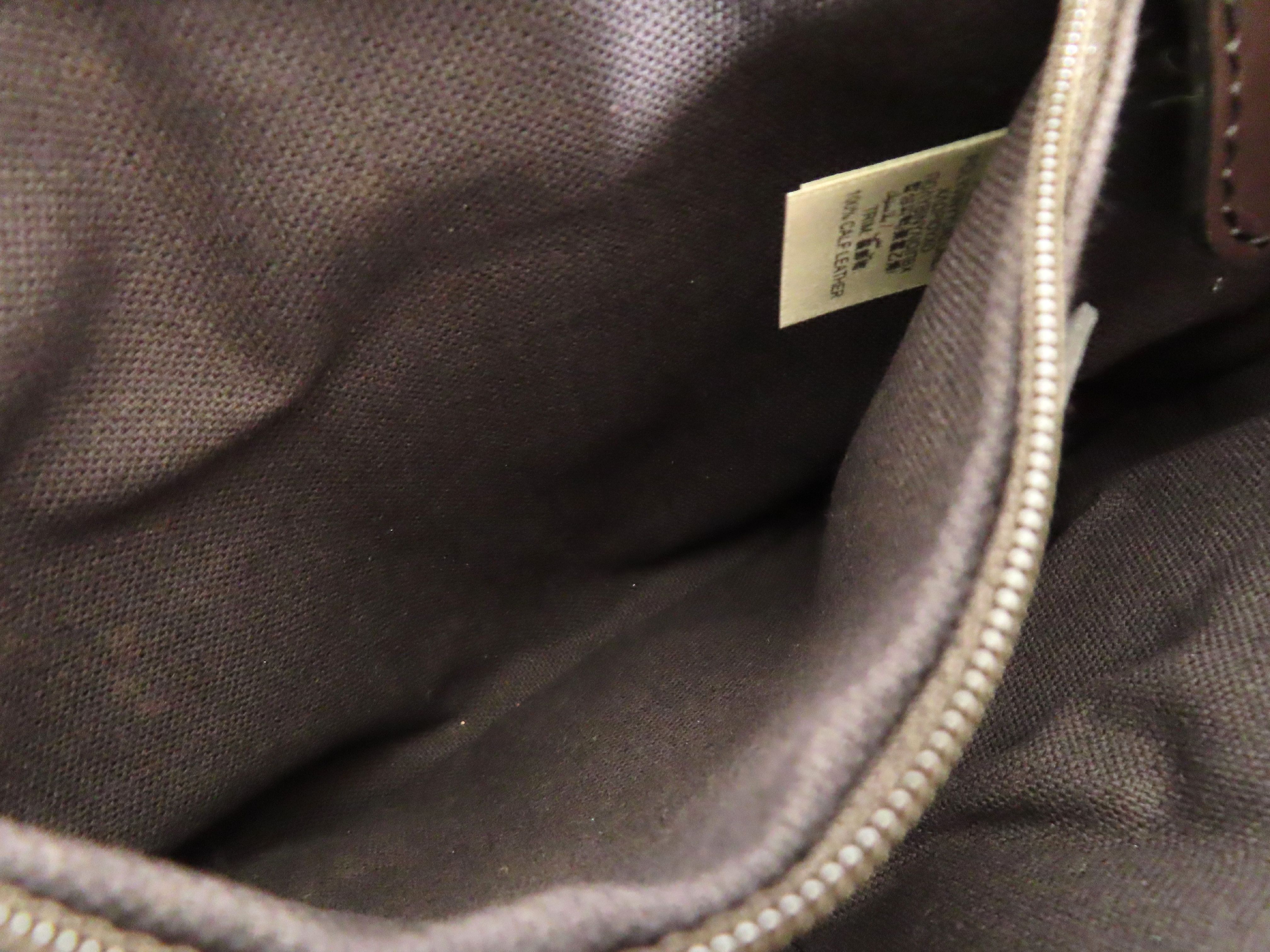 Shoulder Bag, Brown — view 11