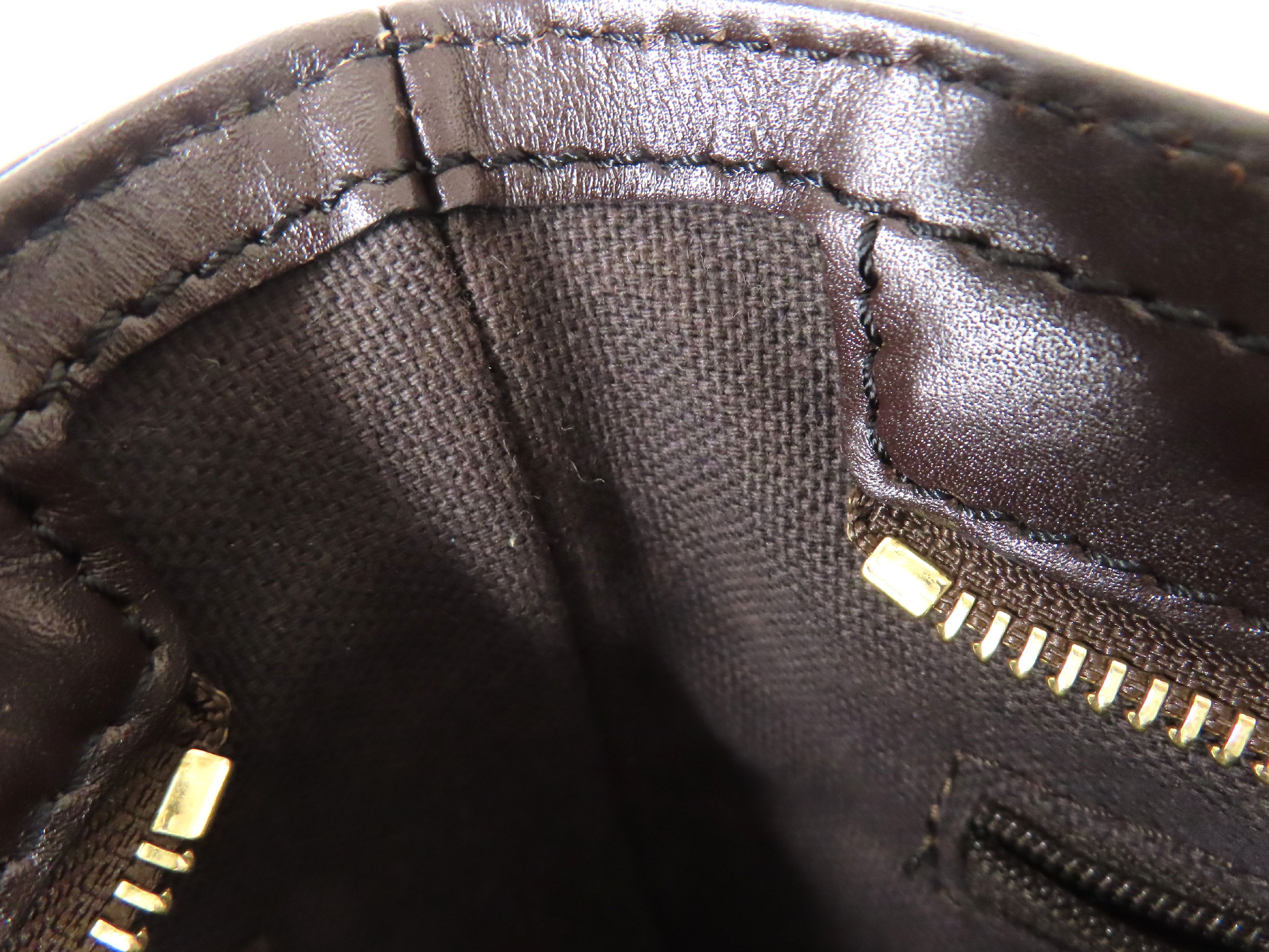 Shoulder Bag, Brown — view 8