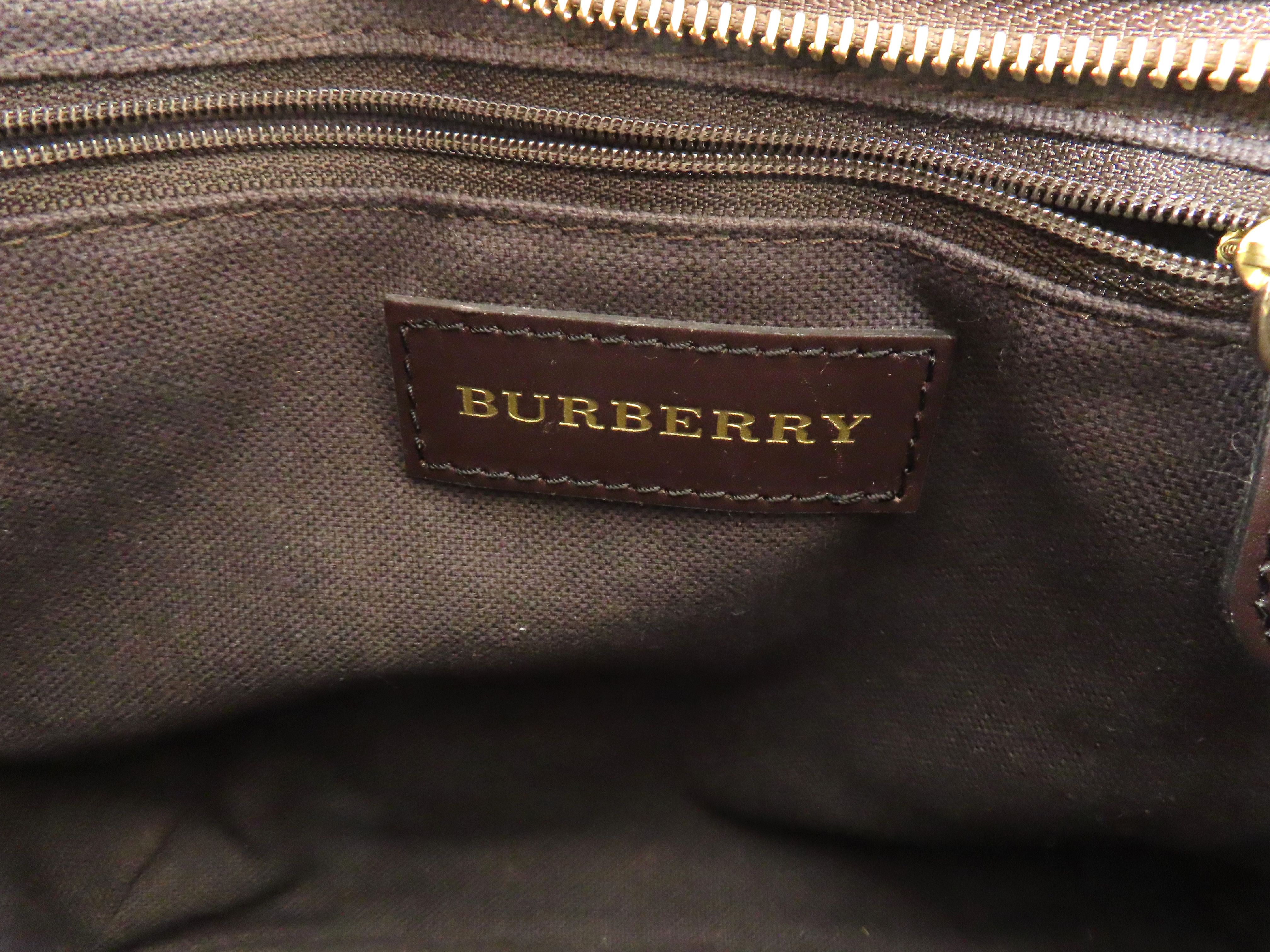 Shoulder Bag, Brown — view 10