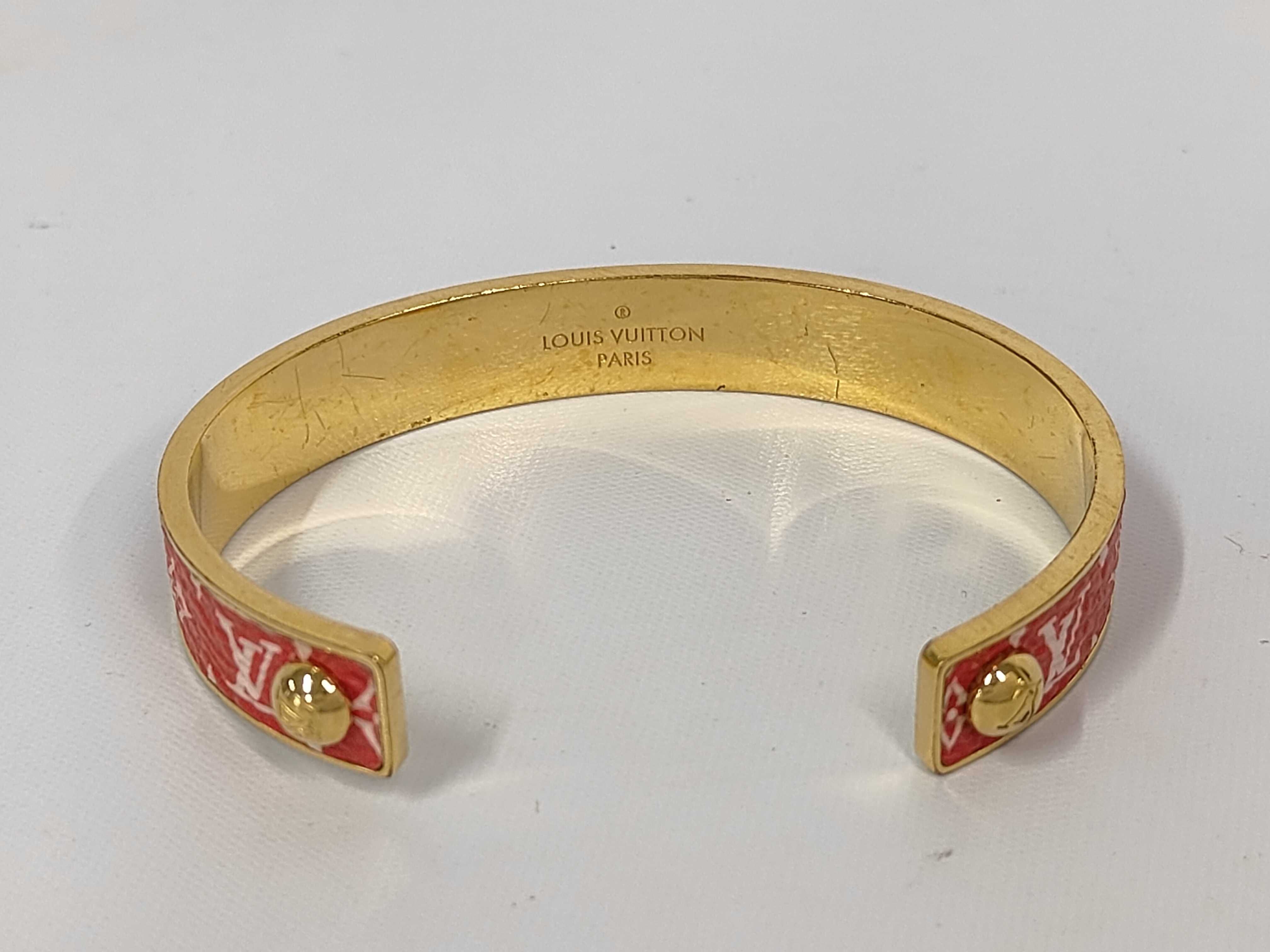 M67786 Jonk Wild LV Monogram Bracelet Bracelet/Bangle — view 2