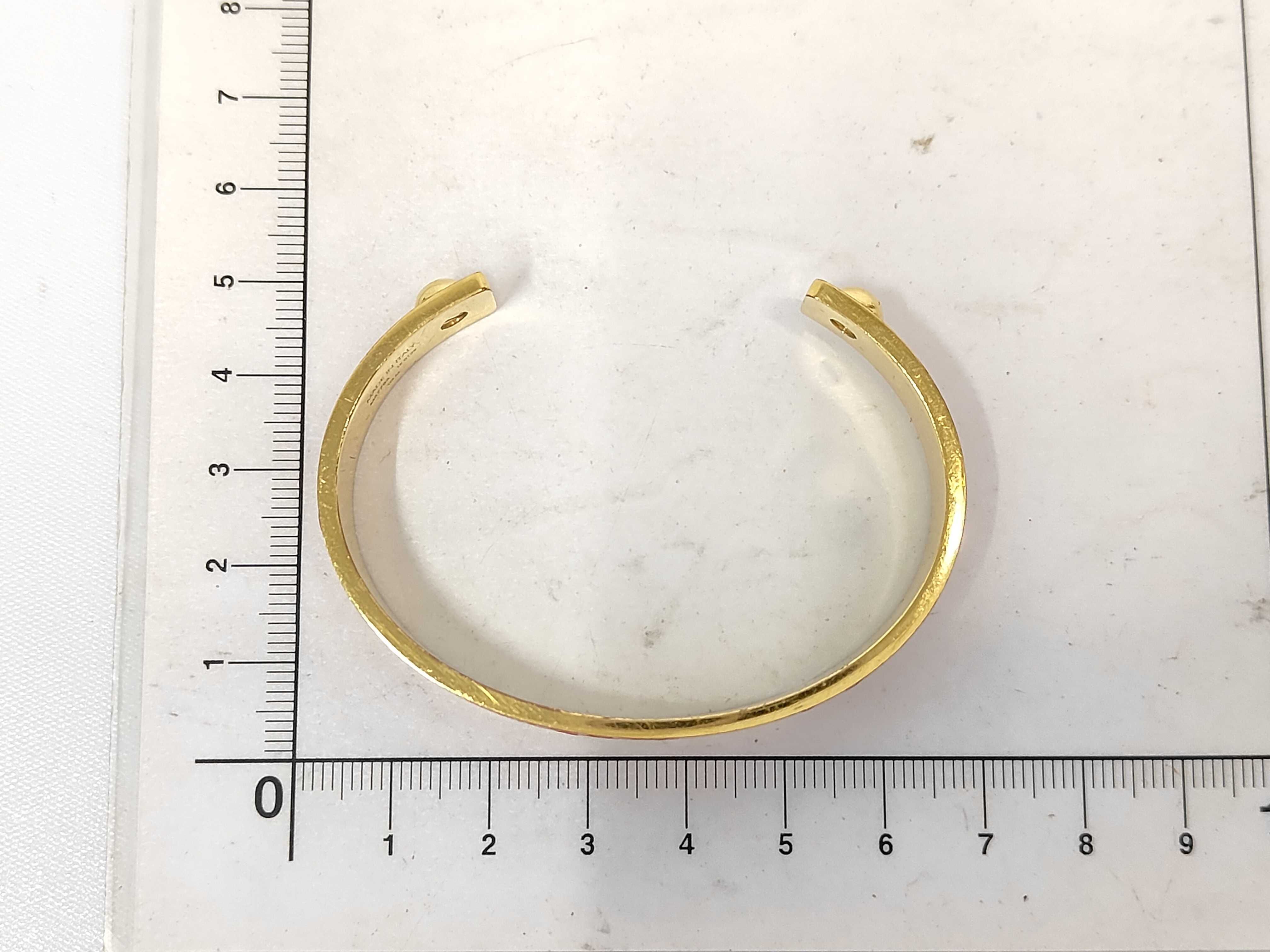 M67786 Jonk Wild LV Monogram Bracelet Bracelet/Bangle — view 3