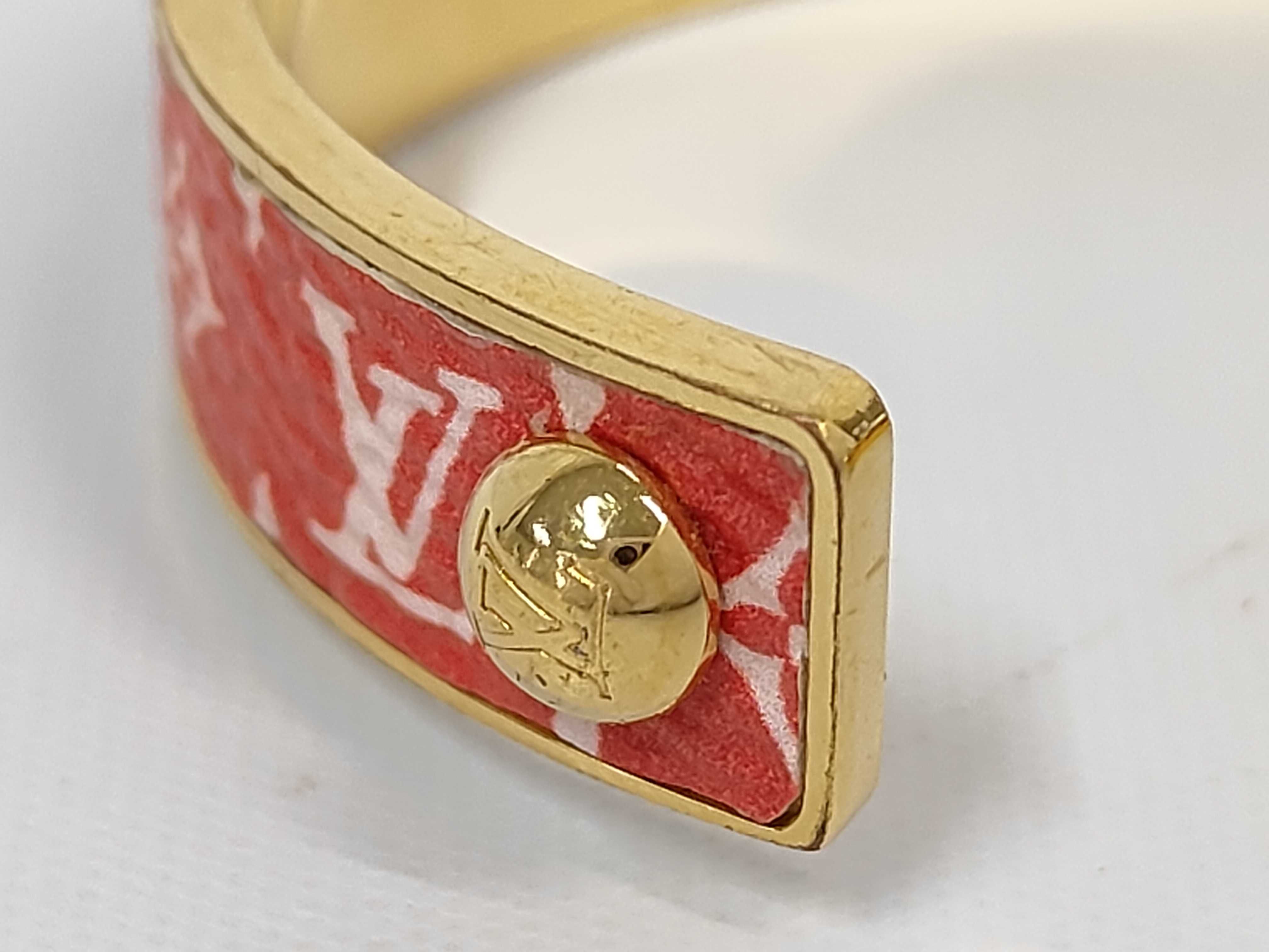 M67786 Jonk Wild LV Monogram Bracelet Bracelet/Bangle — view 6