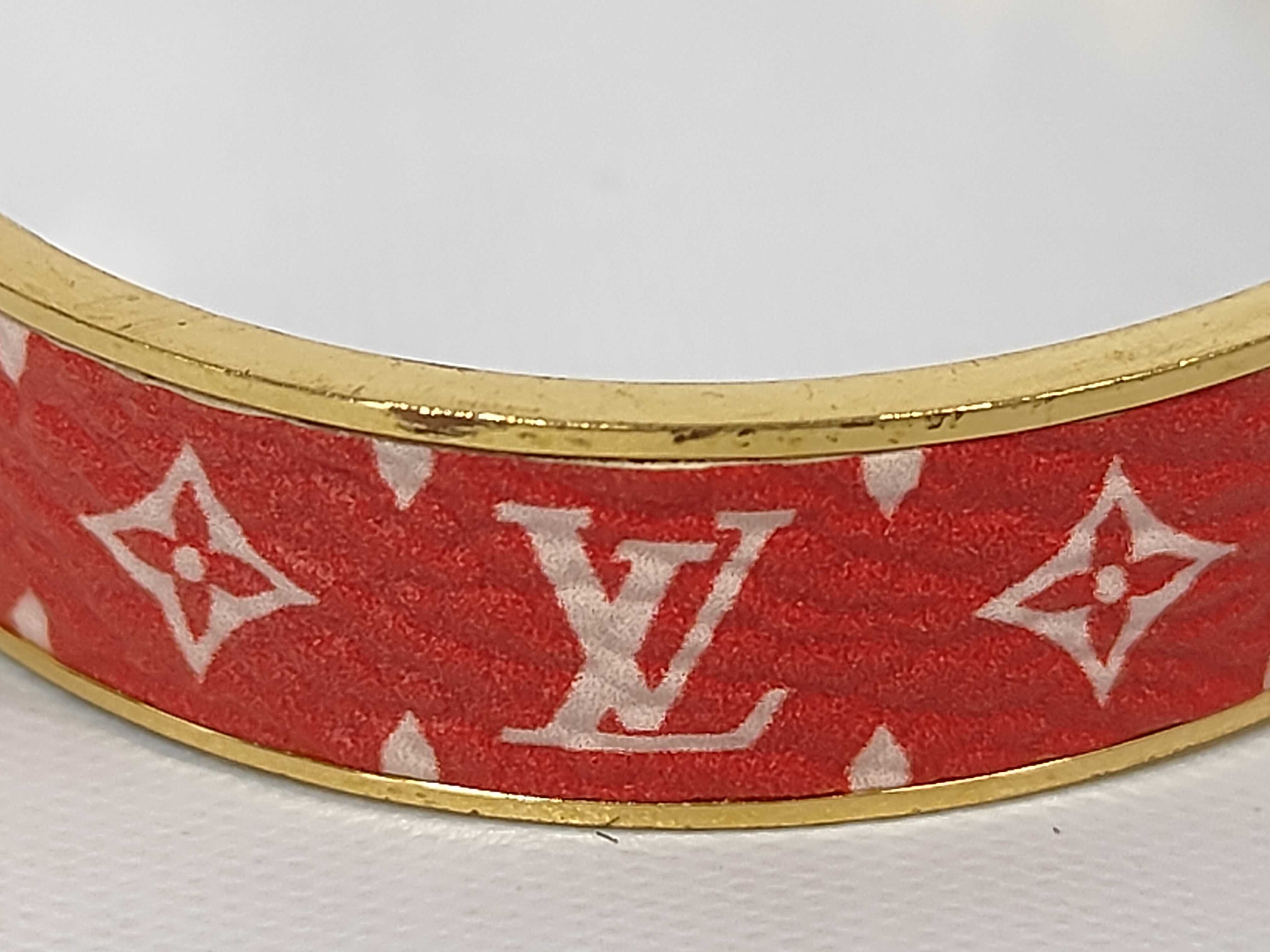 M67786 Jonk Wild LV Monogram Bracelet Bracelet/Bangle — view 7