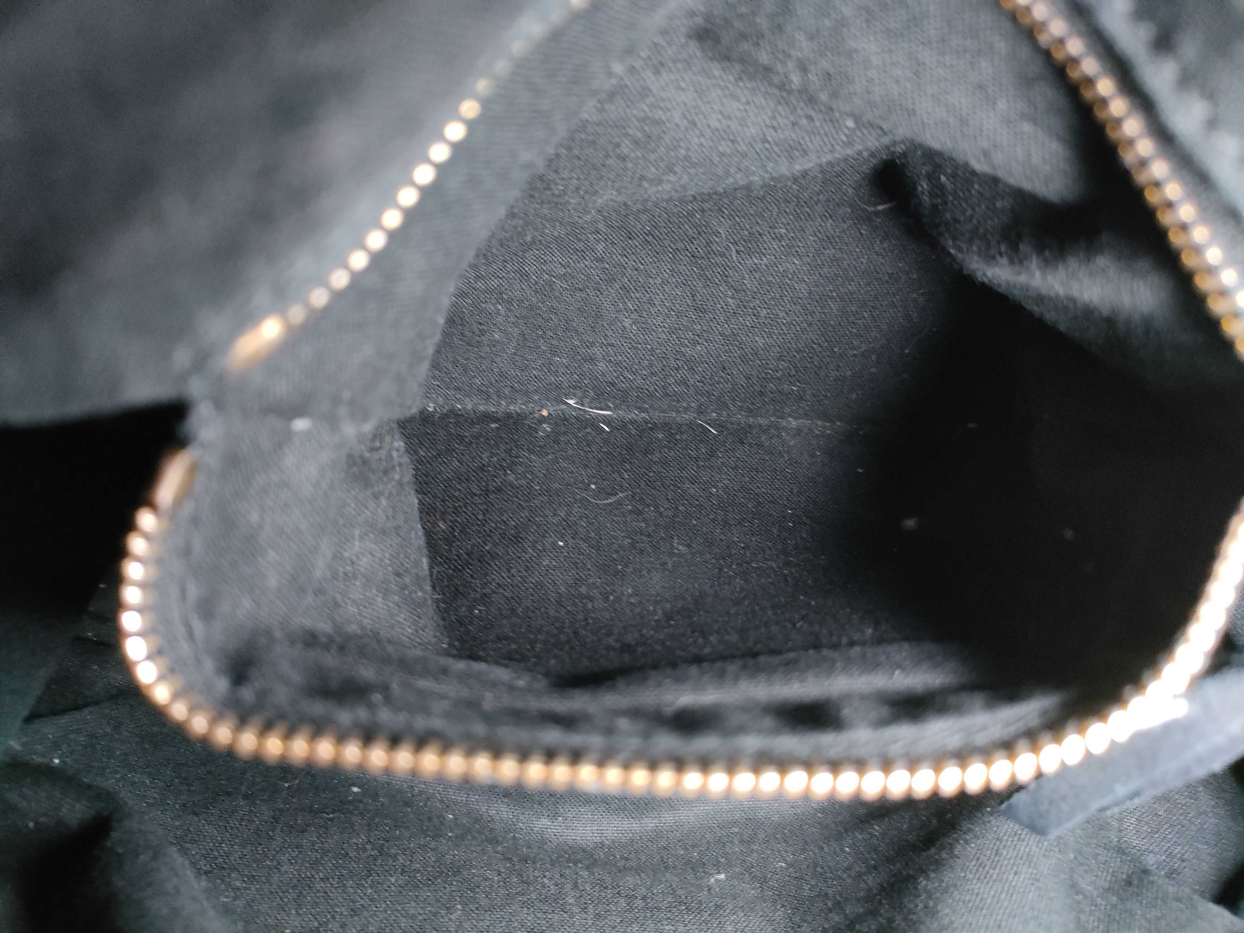 The City Balenciaga CITY Suede 2-Way Bag Metallic Handbag — view 11