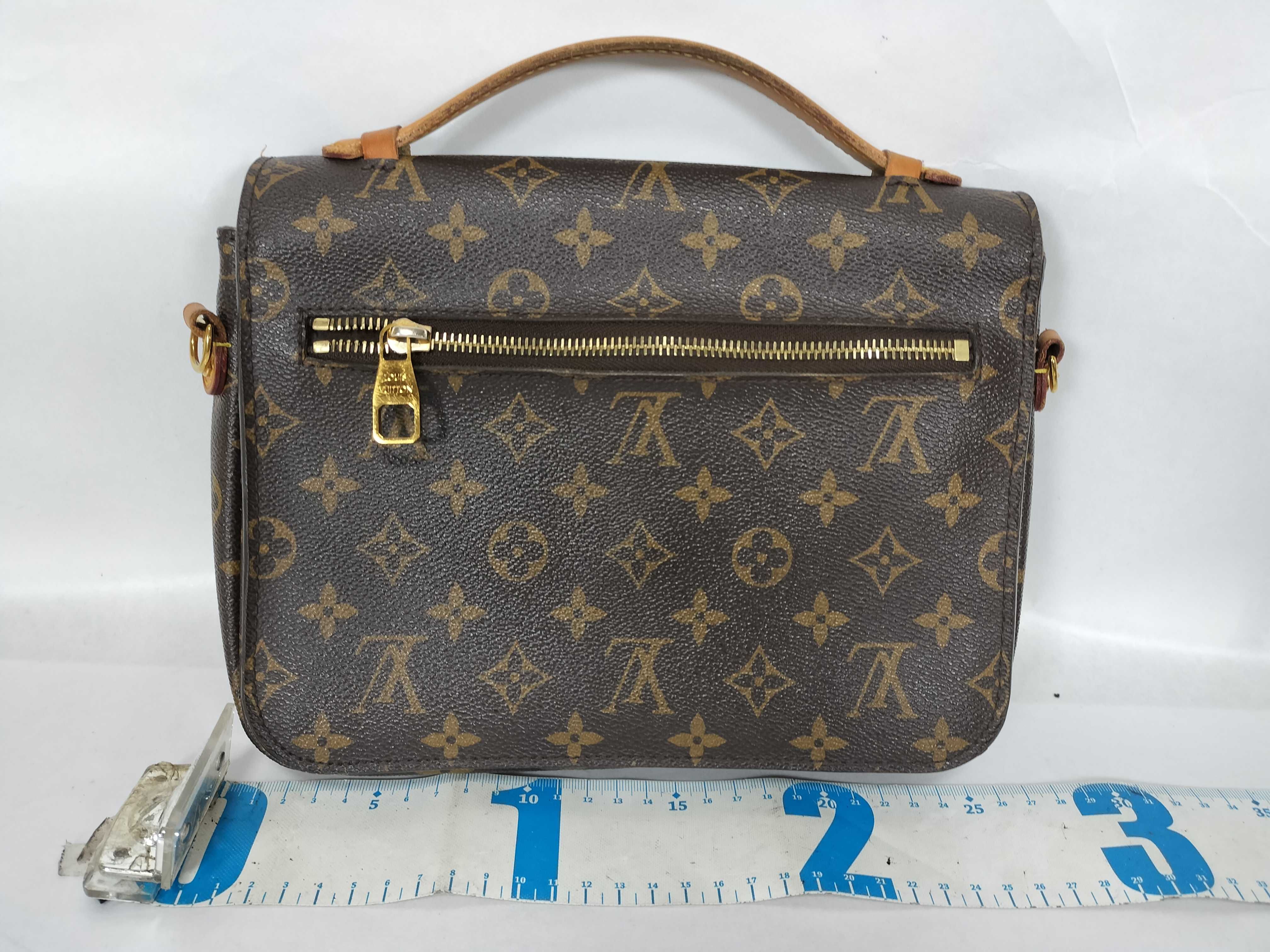 Monogram Metis Monogram DR0137 Handbag — view 2
