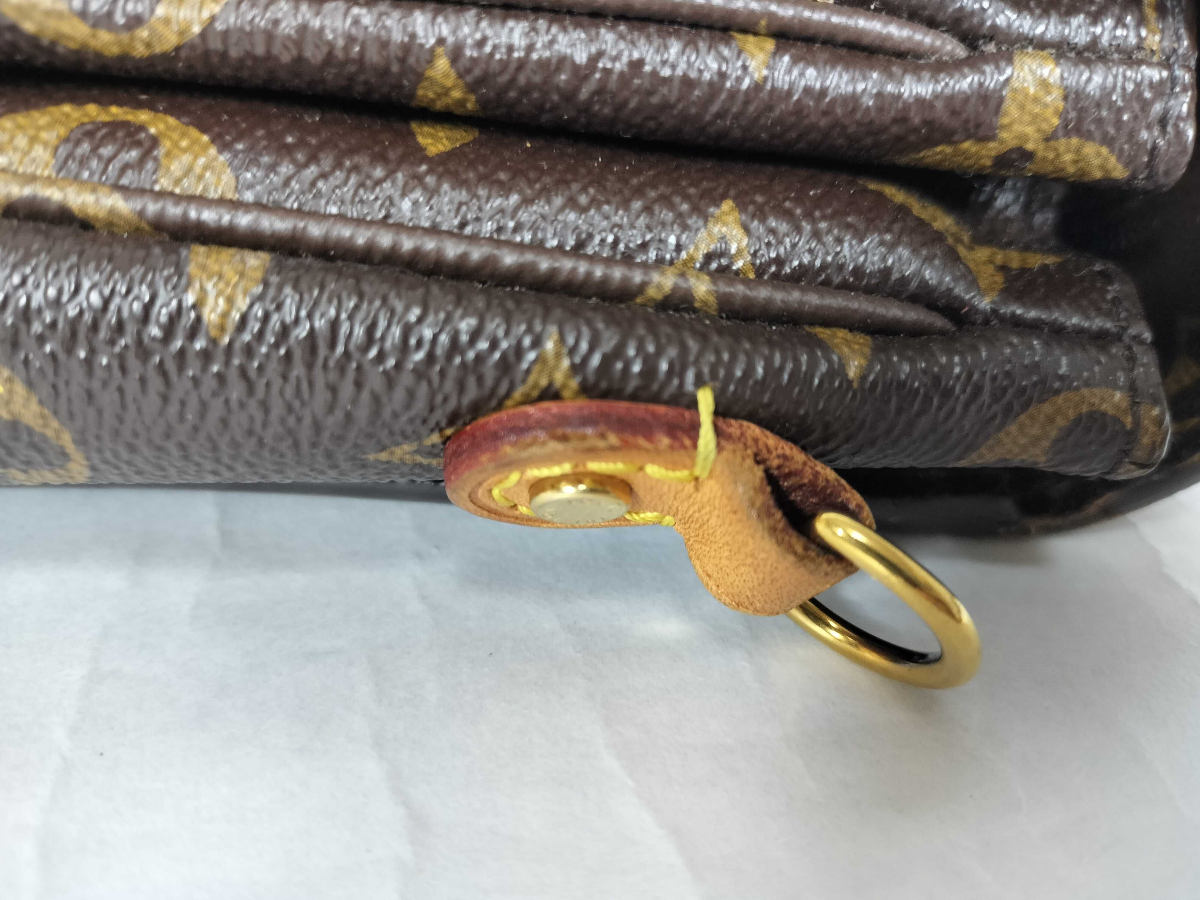 Monogram Metis Monogram DR0137 Handbag — view 5