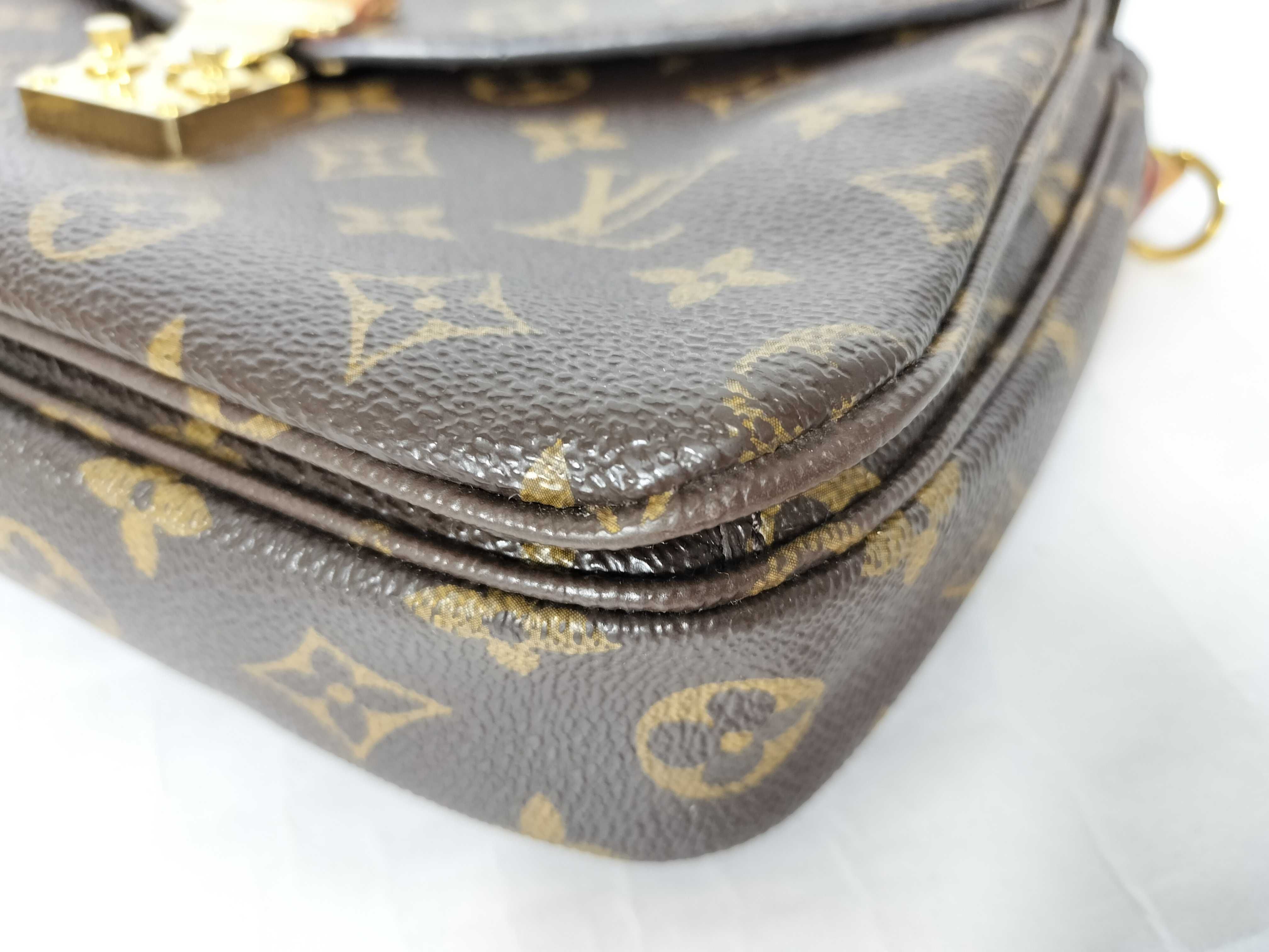 Monogram Metis Monogram DR0137 Handbag — view 7