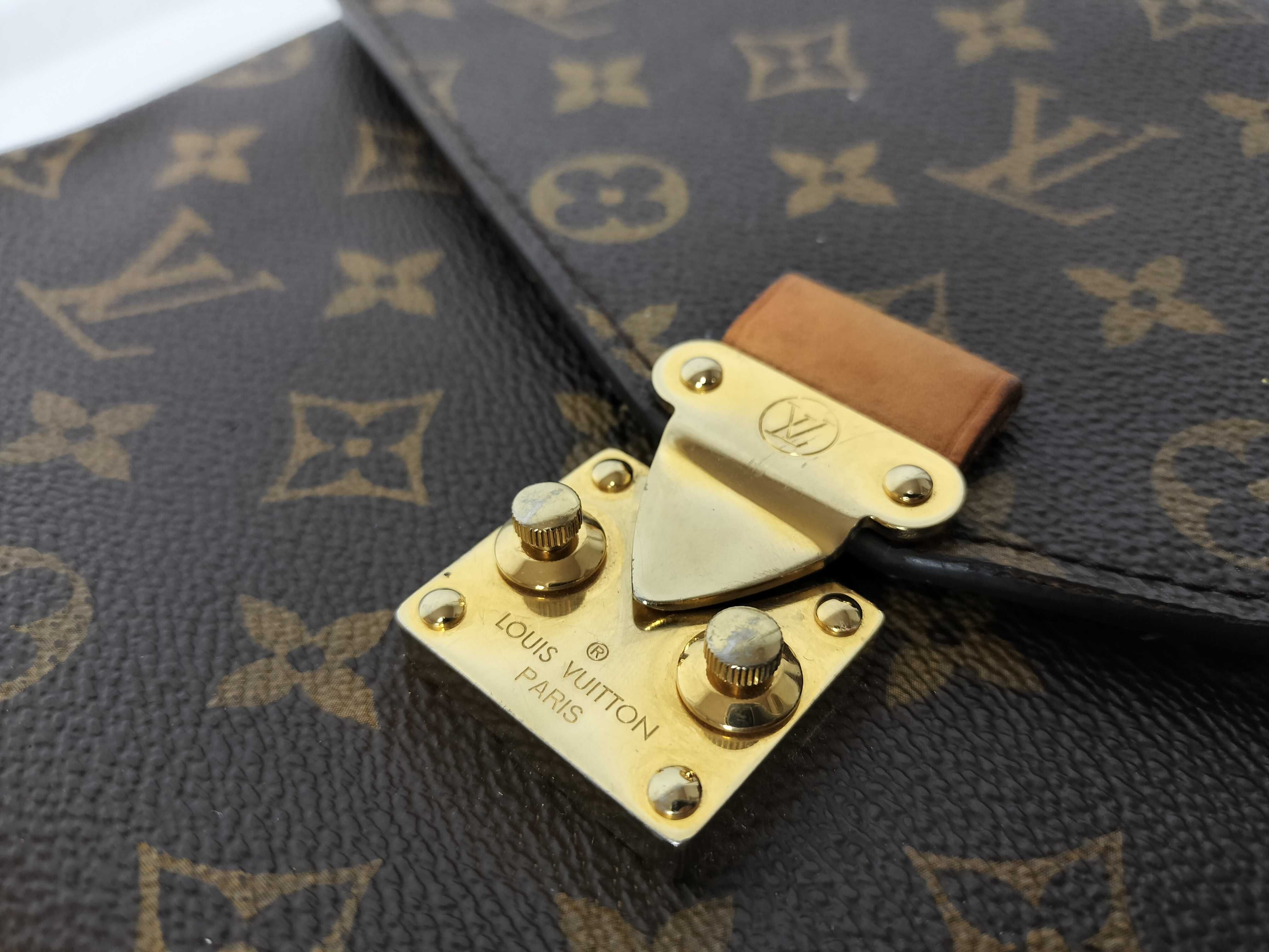Monogram Metis Monogram DR0137 Handbag — view 9