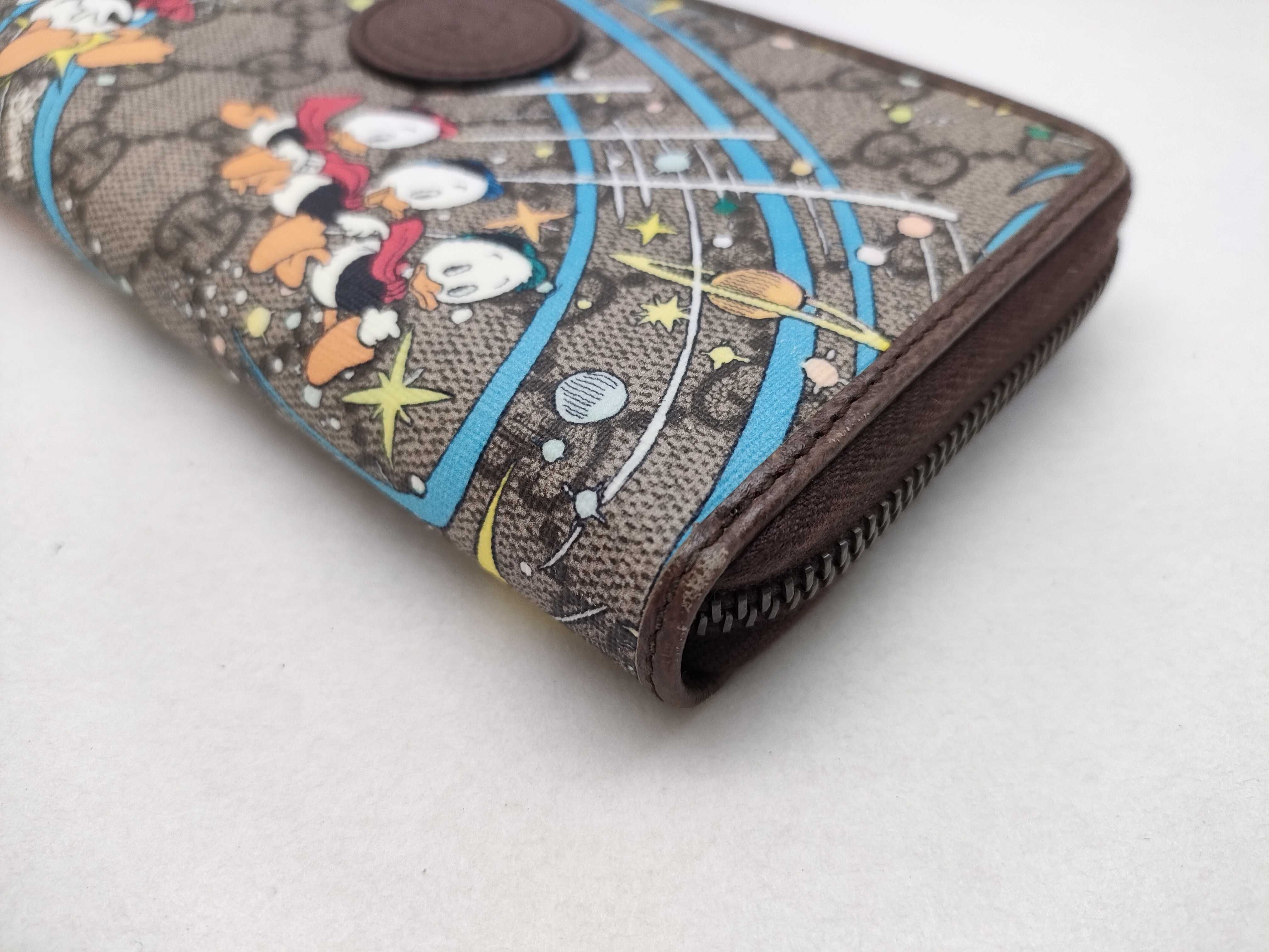 Disney Collaboration Round Wallet — view 3