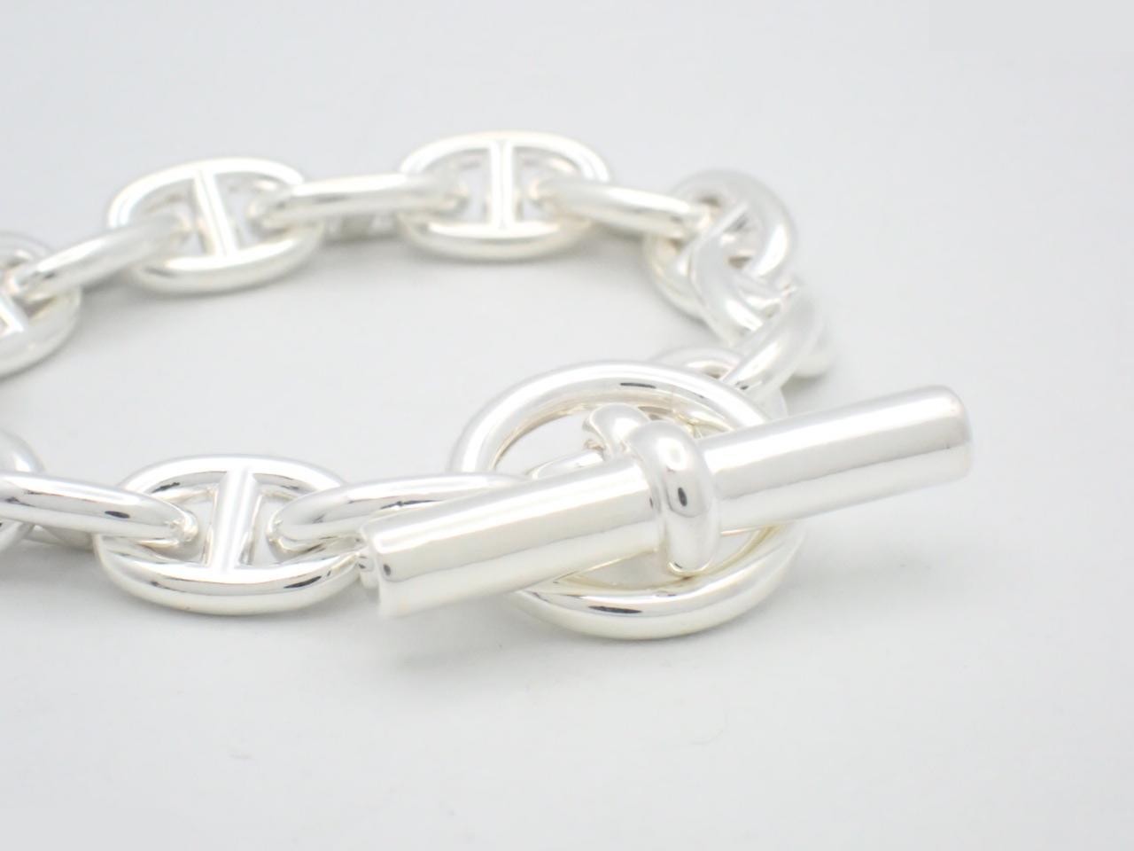 Chaine d'Ancre Bracelet PM, 16 links, Ag925, 35.8g — view 3