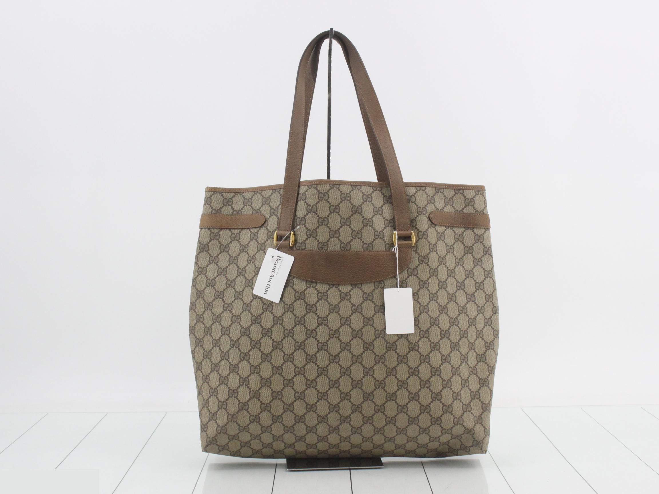 GG Supreme Tote Bag — view 2