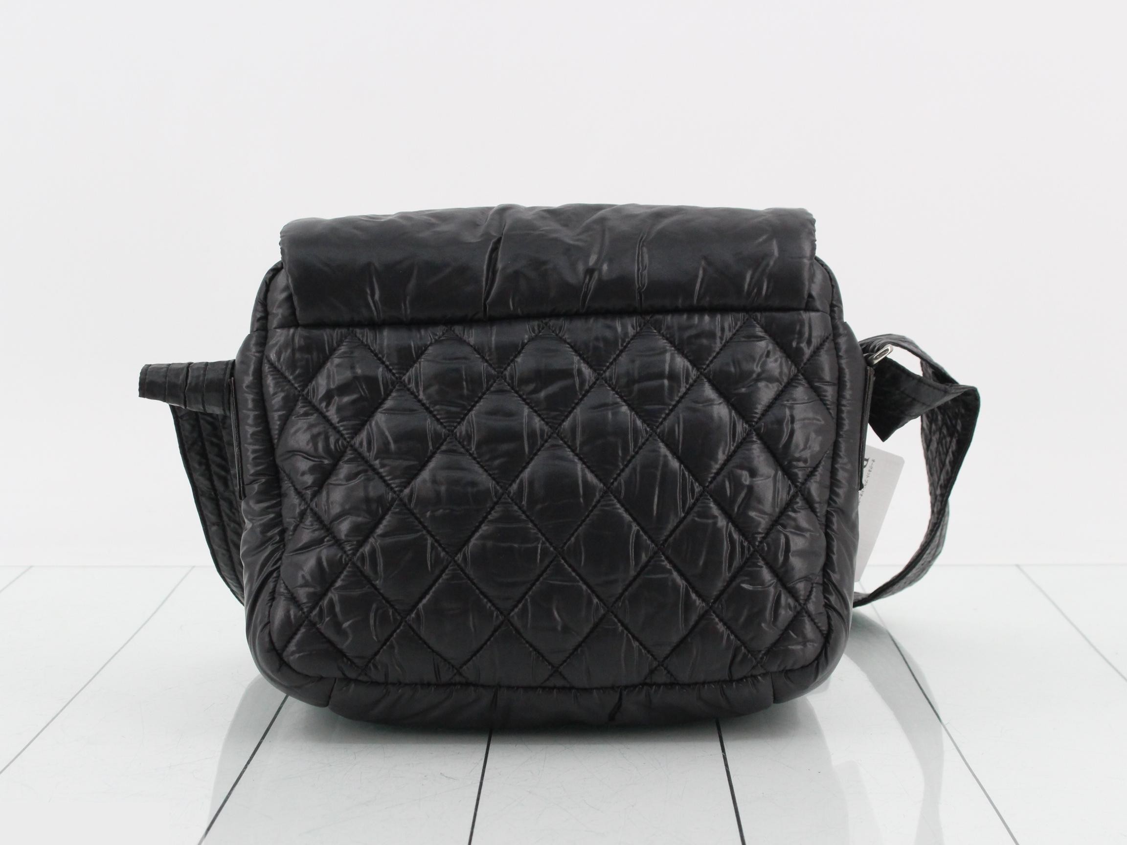 Coco Cocoon shoulder bag, with original sticker, serial number 14. — view 2