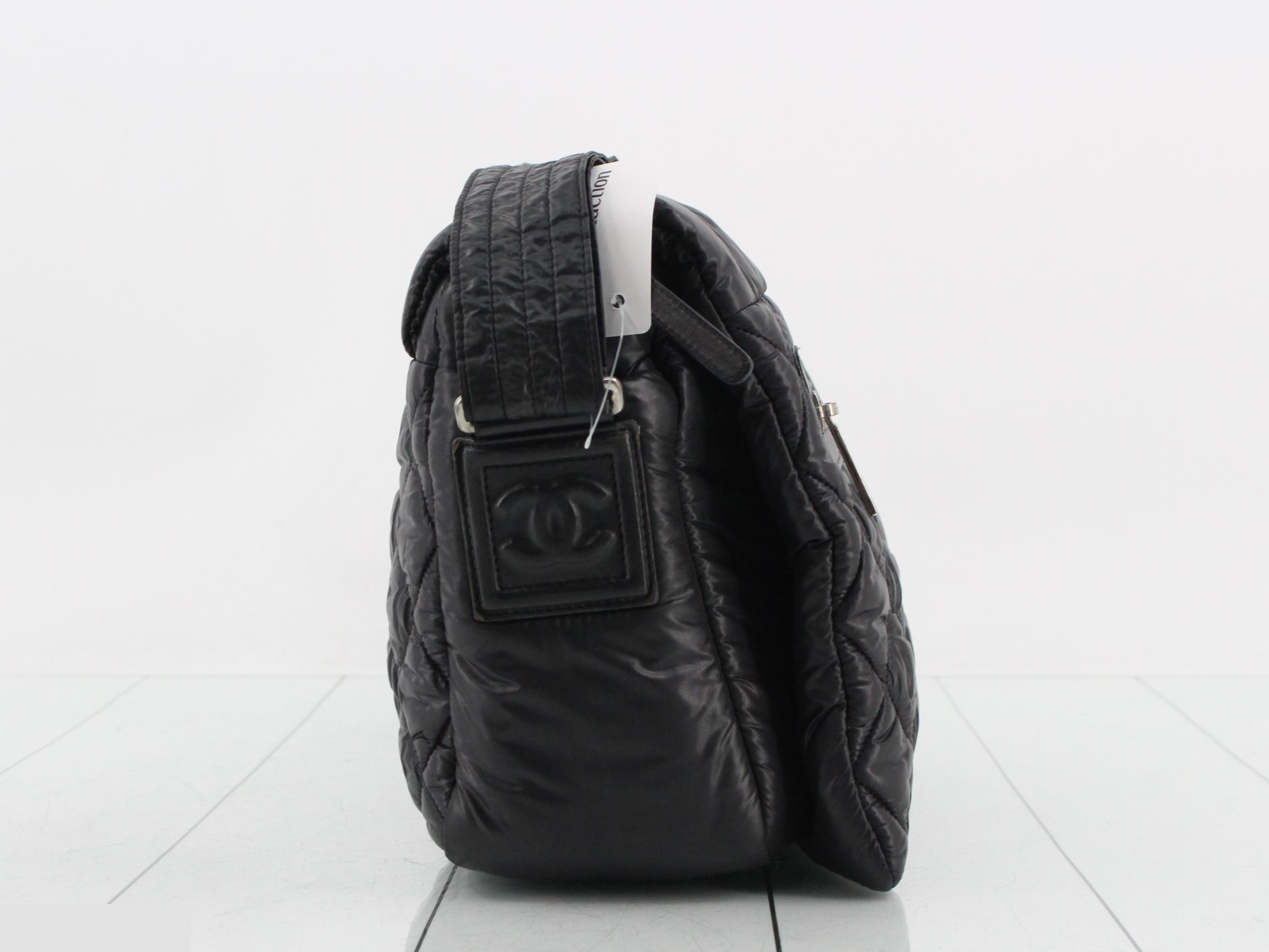 Coco Cocoon shoulder bag, with original sticker, serial number 14. — view 4