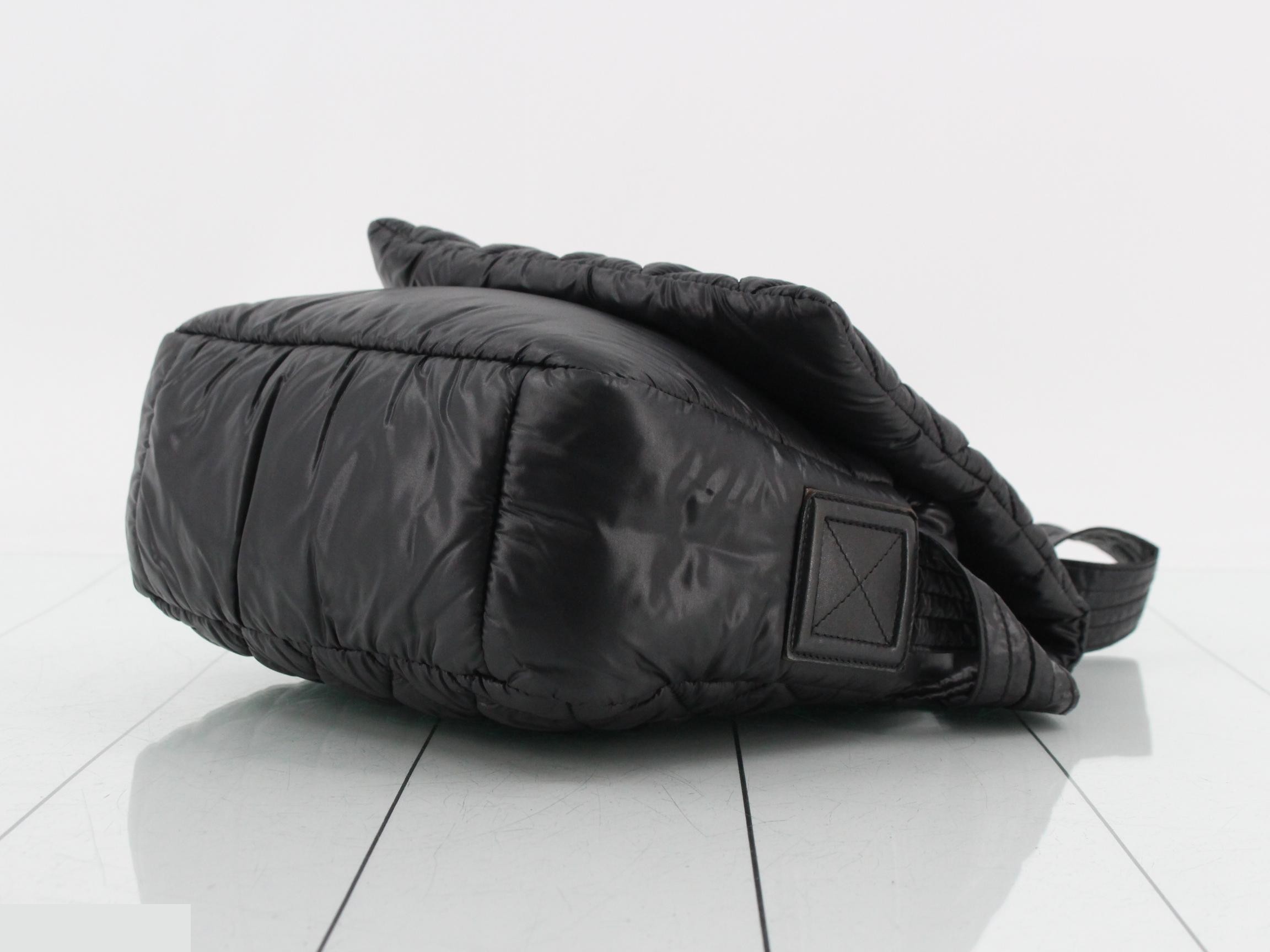 Coco Cocoon shoulder bag, with original sticker, serial number 14. — view 6