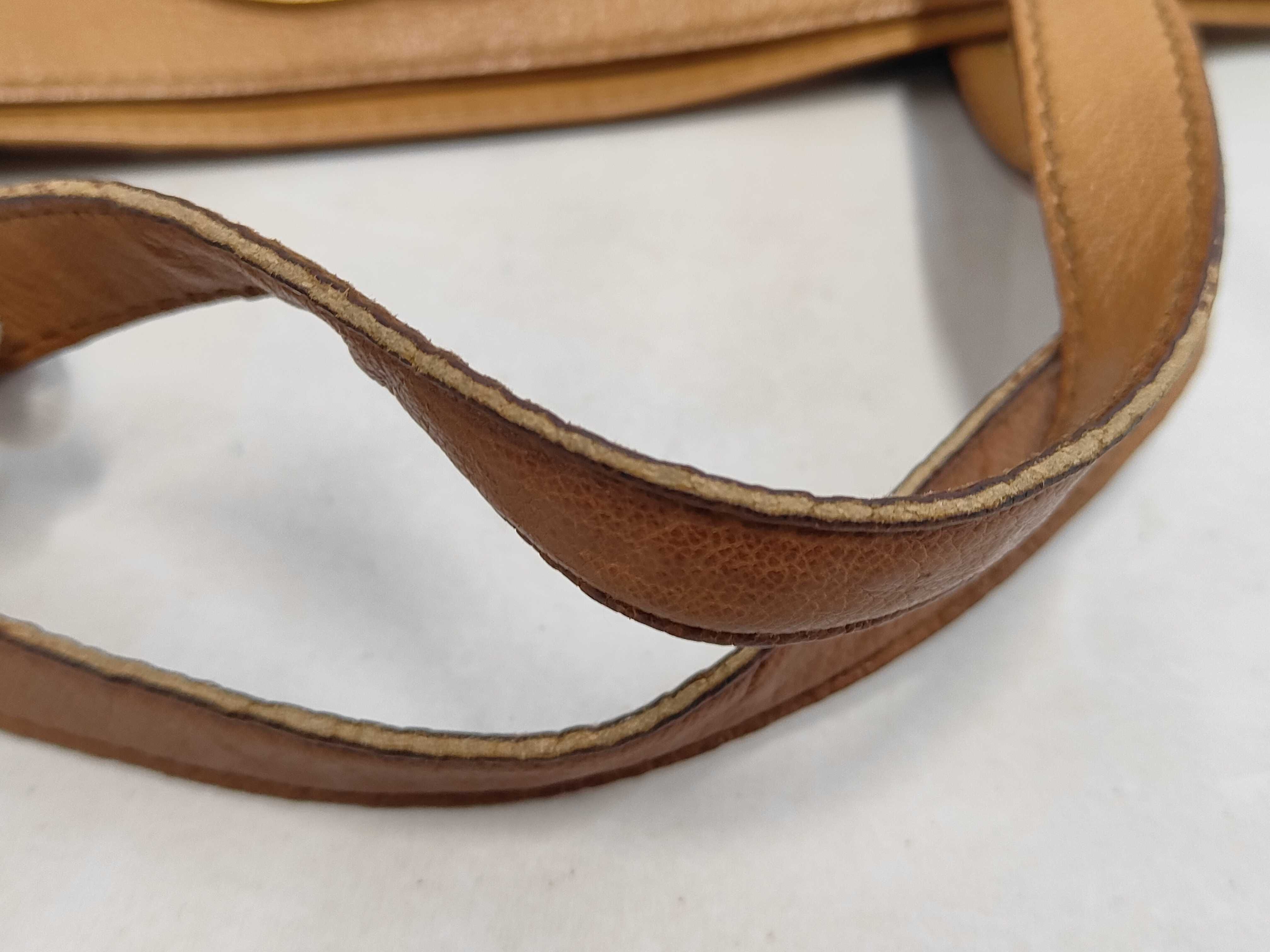 Interlocking Handbag Tote Bag 121551 Brown Handbag — view 5