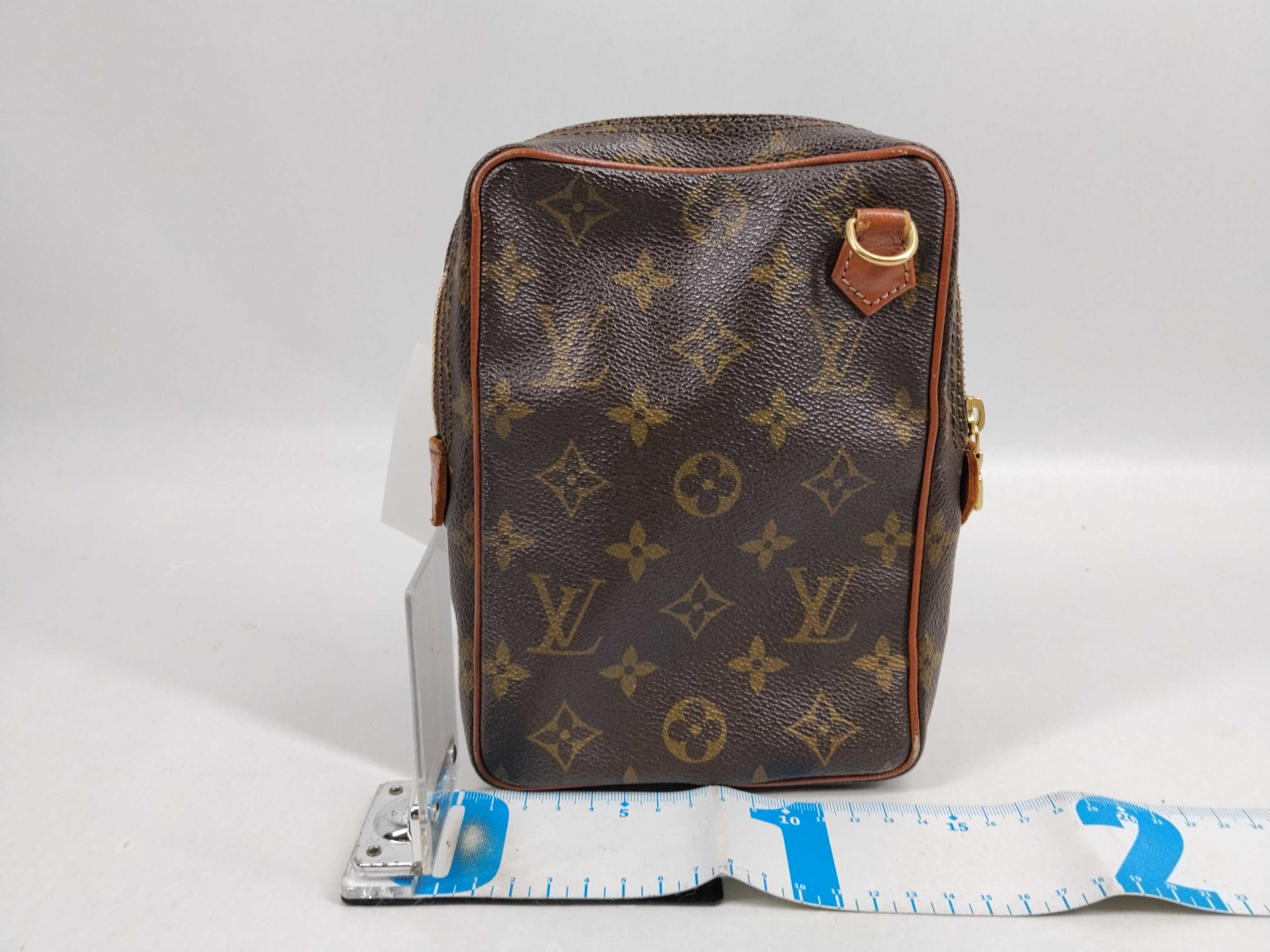 Monogram M45238 Mini Amazon Shoulder Bag — view 2