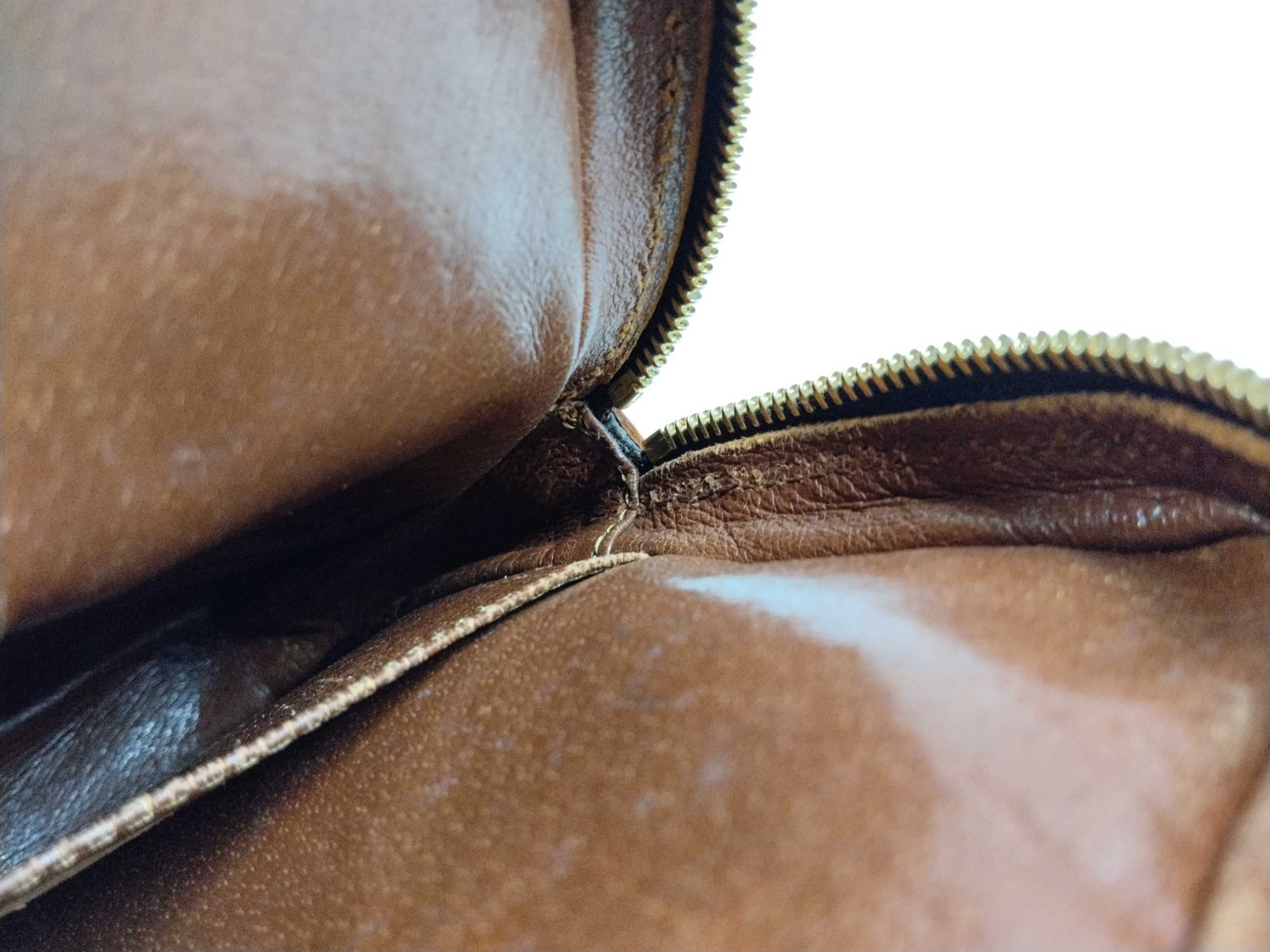 Monogram M45238 Mini Amazon Shoulder Bag — view 11