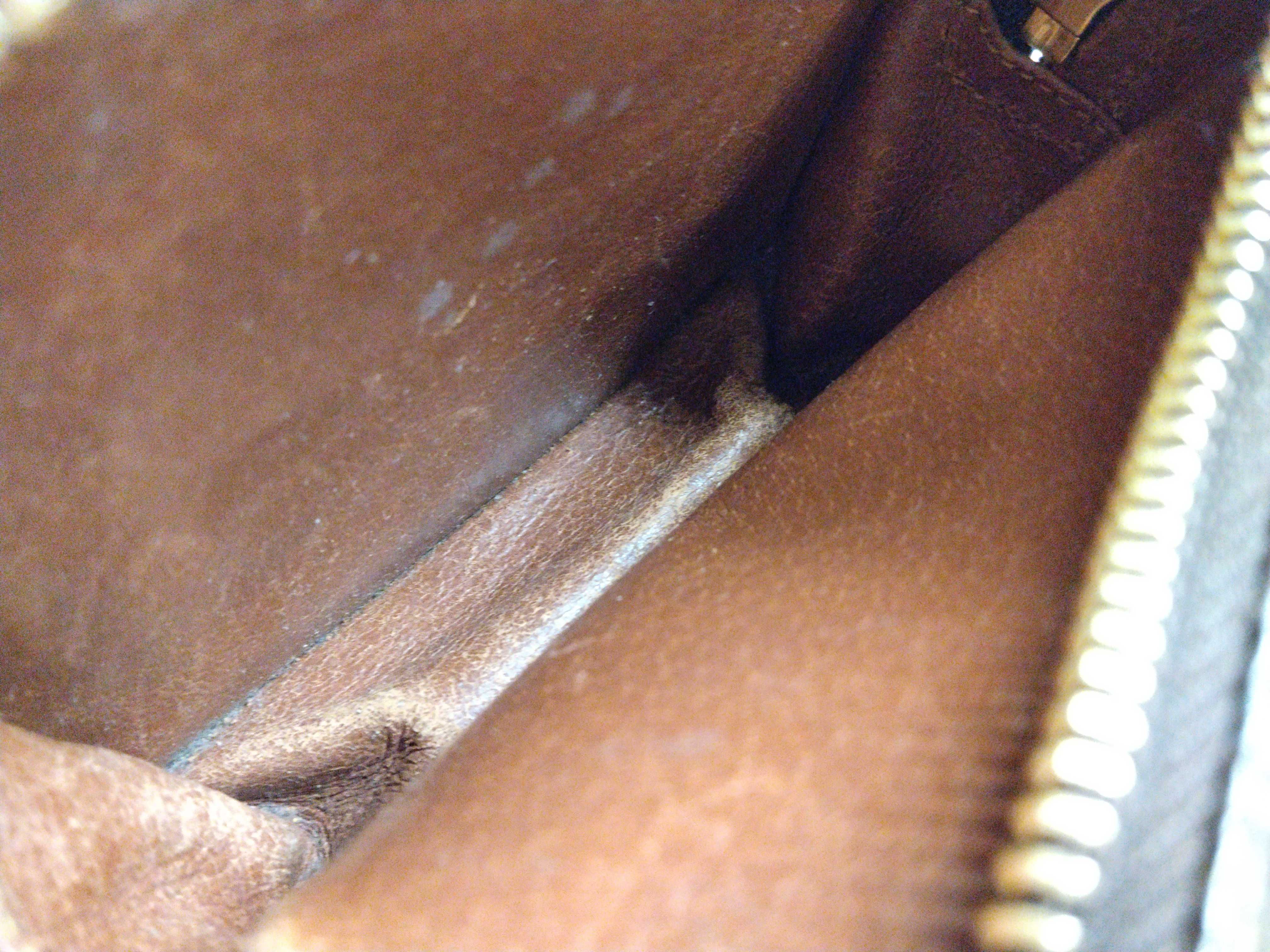 Monogram M45238 Mini Amazon Shoulder Bag — view 12