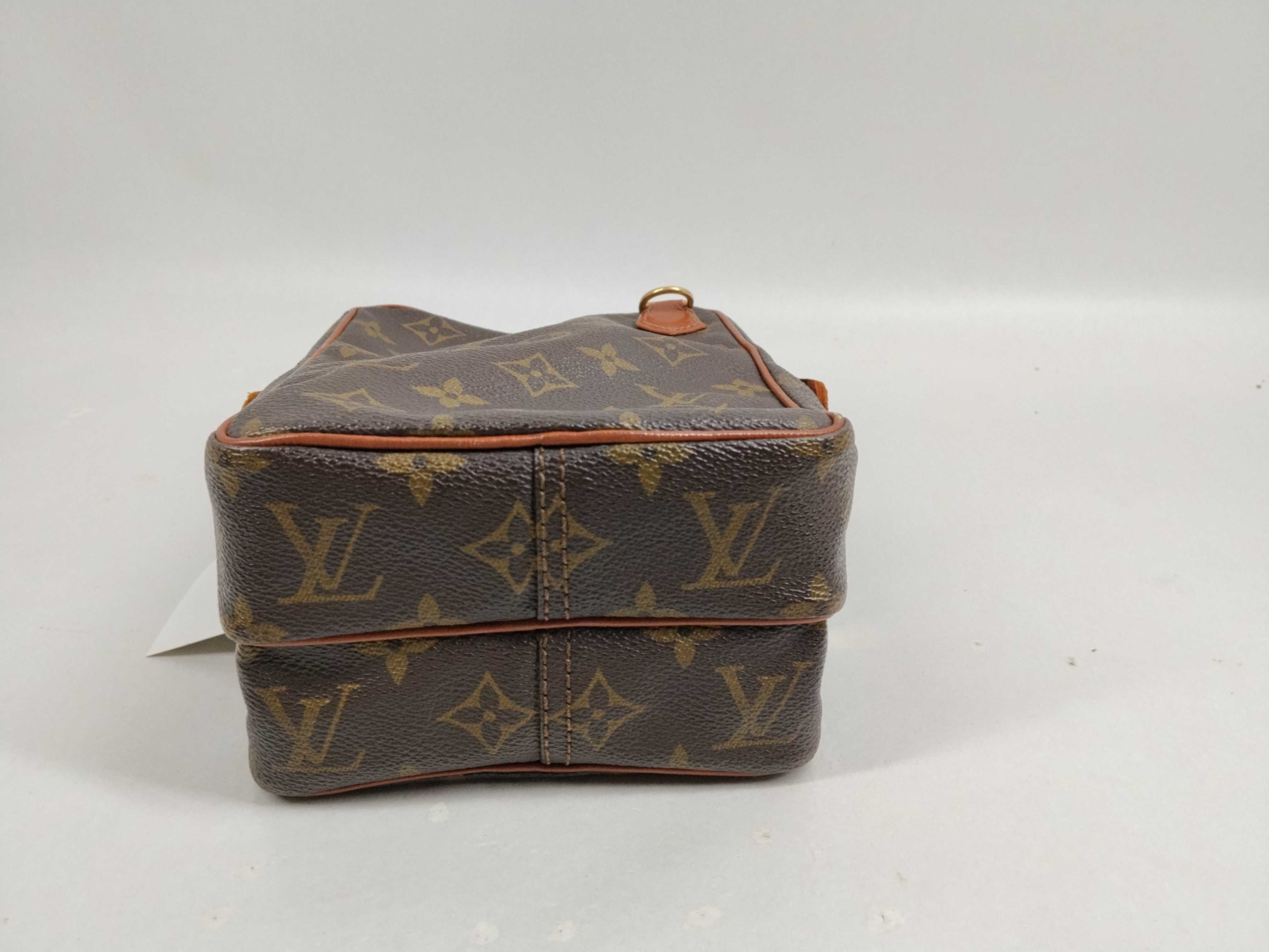 Monogram M45238 Mini Amazon Shoulder Bag — view 3