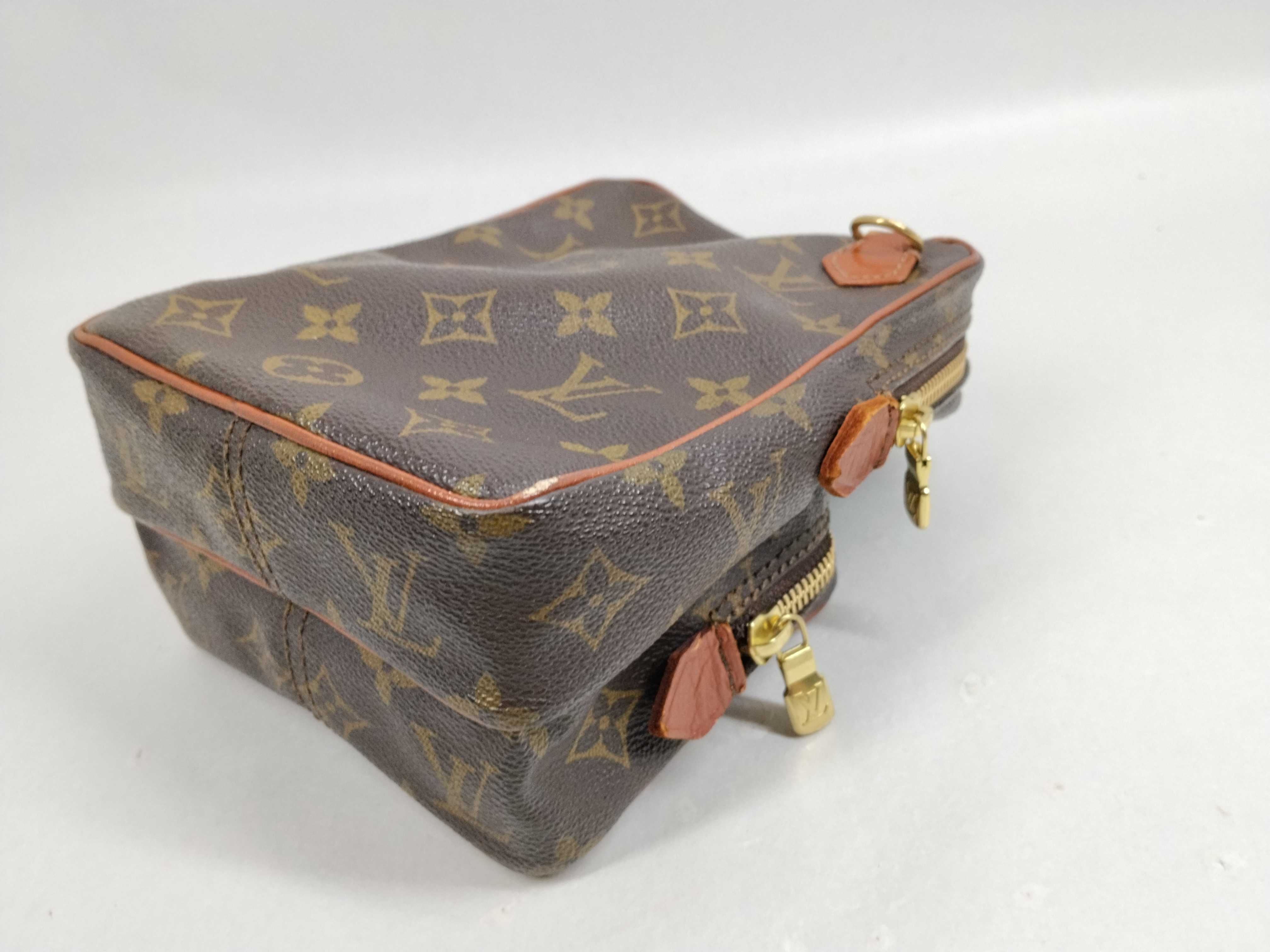 Monogram M45238 Mini Amazon Shoulder Bag — view 4