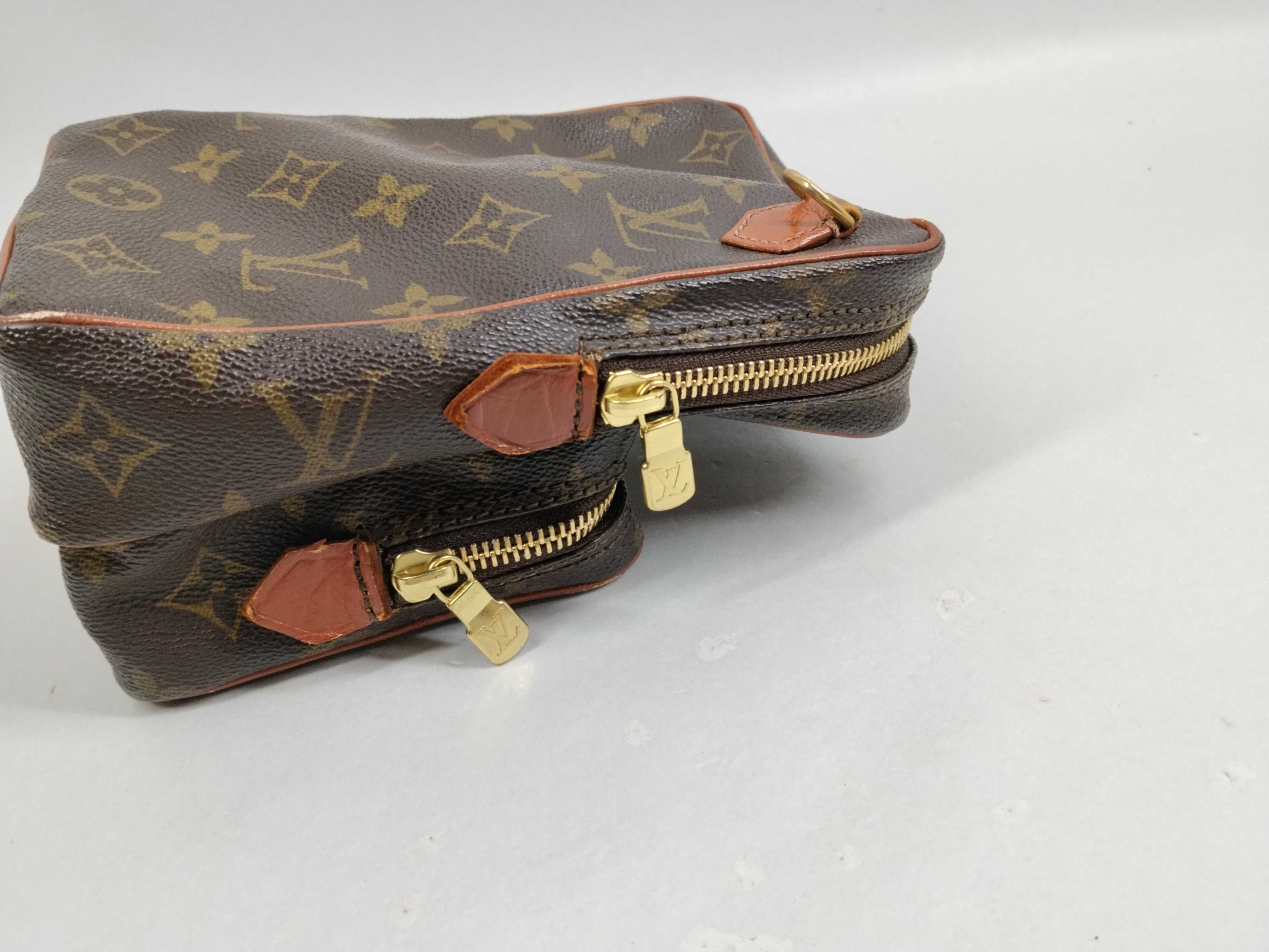 Monogram M45238 Mini Amazon Shoulder Bag — view 5