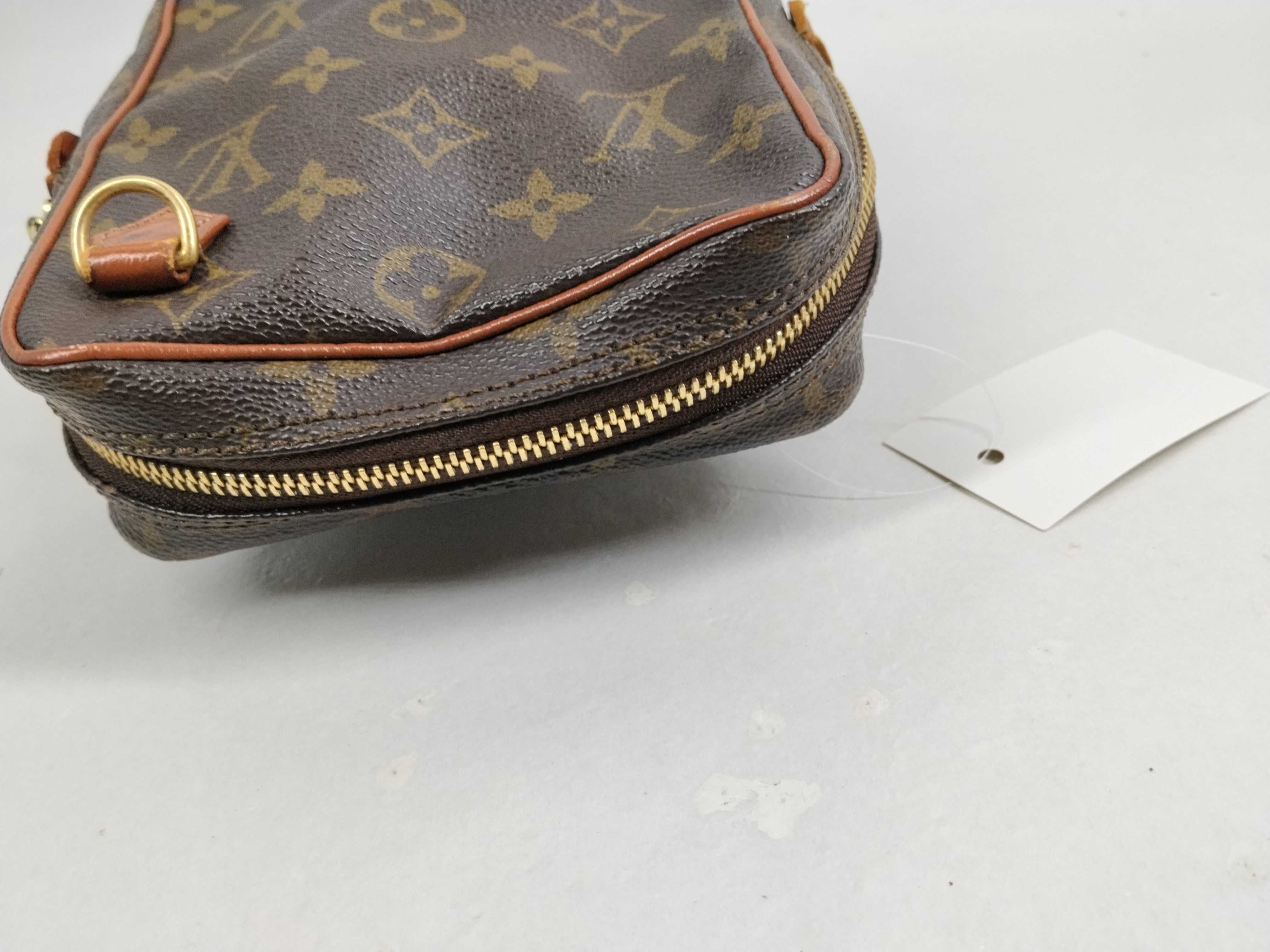 Monogram M45238 Mini Amazon Shoulder Bag — view 6