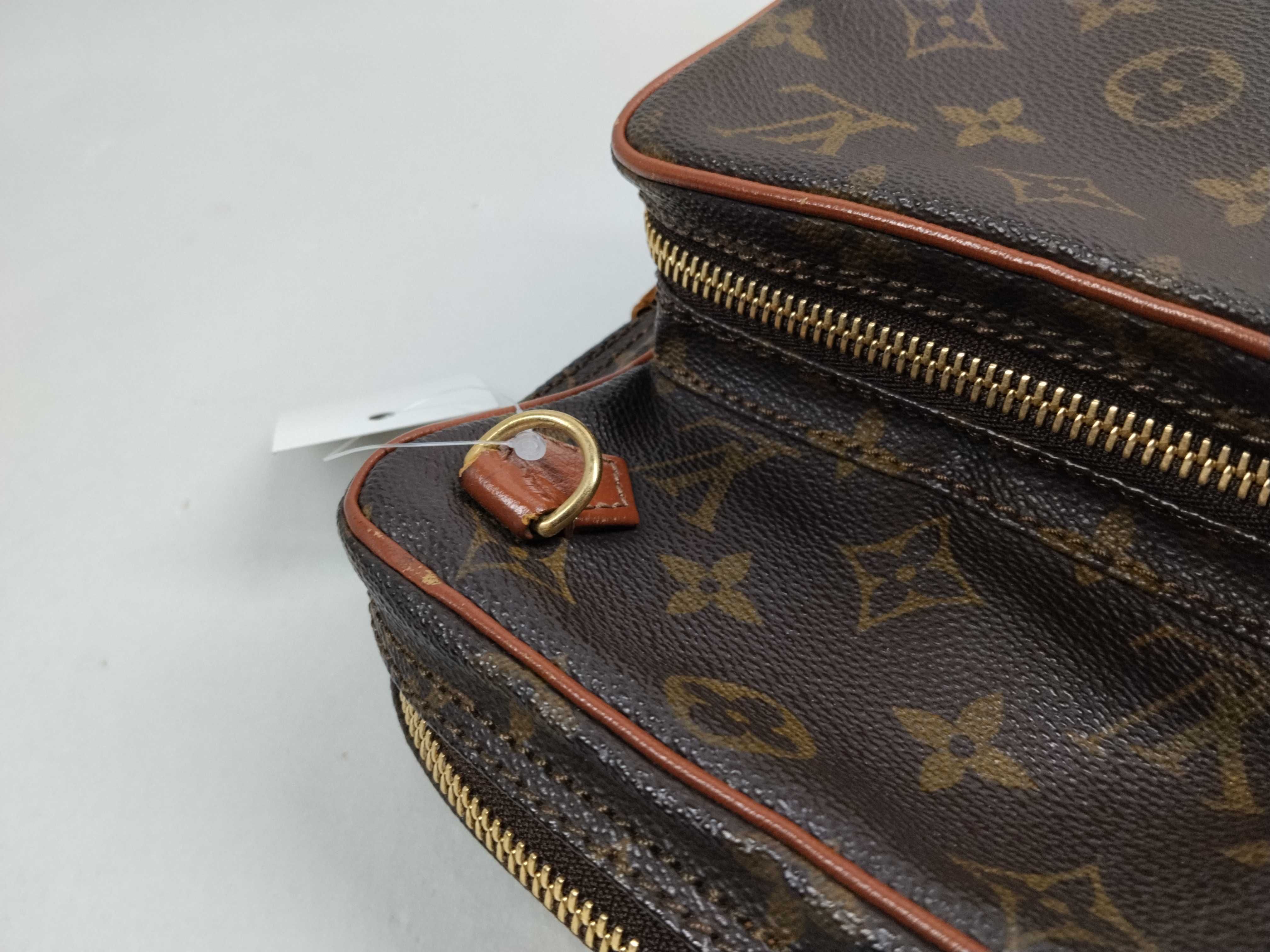 Monogram M45238 Mini Amazon Shoulder Bag — view 7