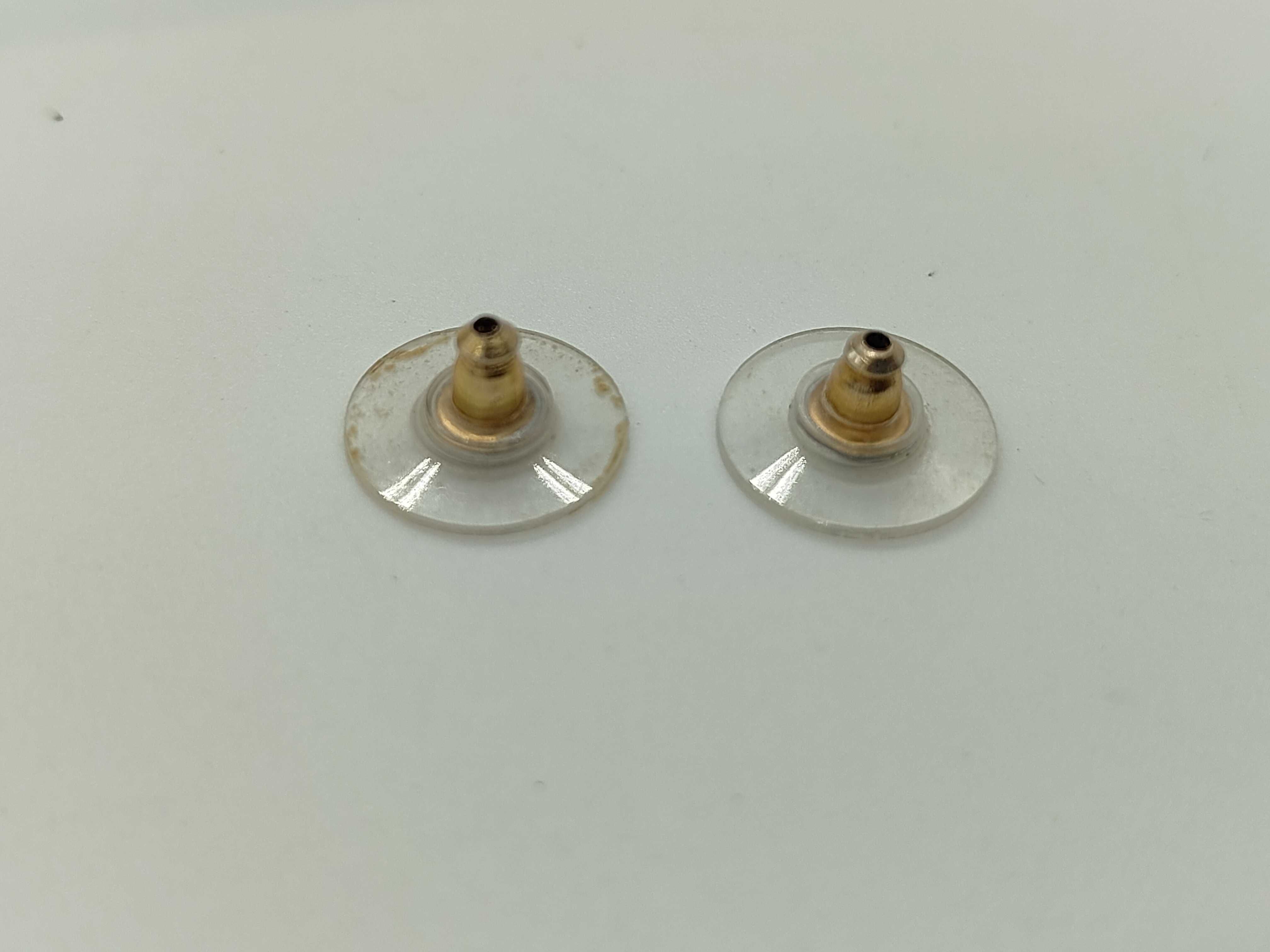 Faux Pearl Earrings — view 7