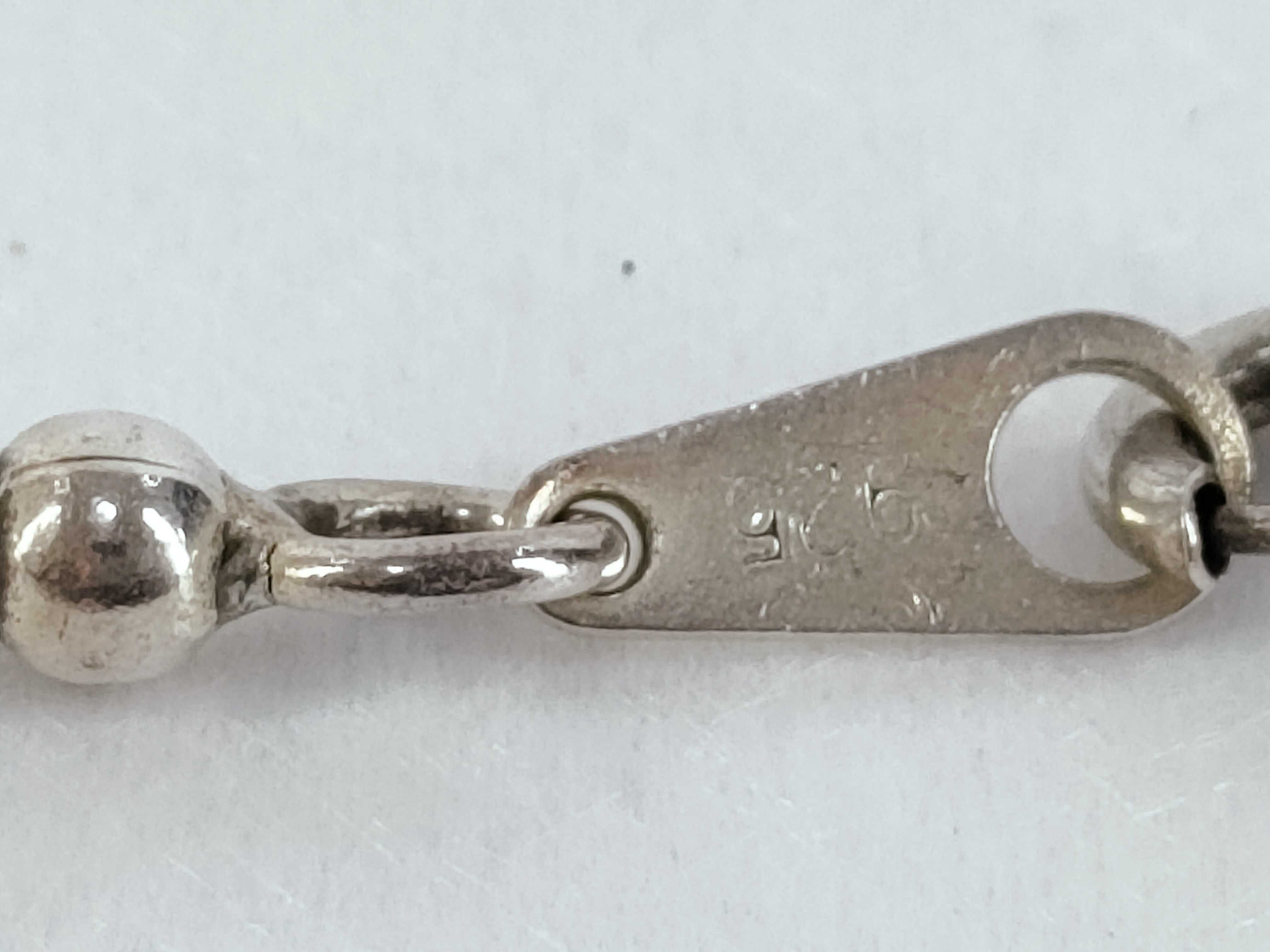 SV925 Dog Tag Necklace — view 5