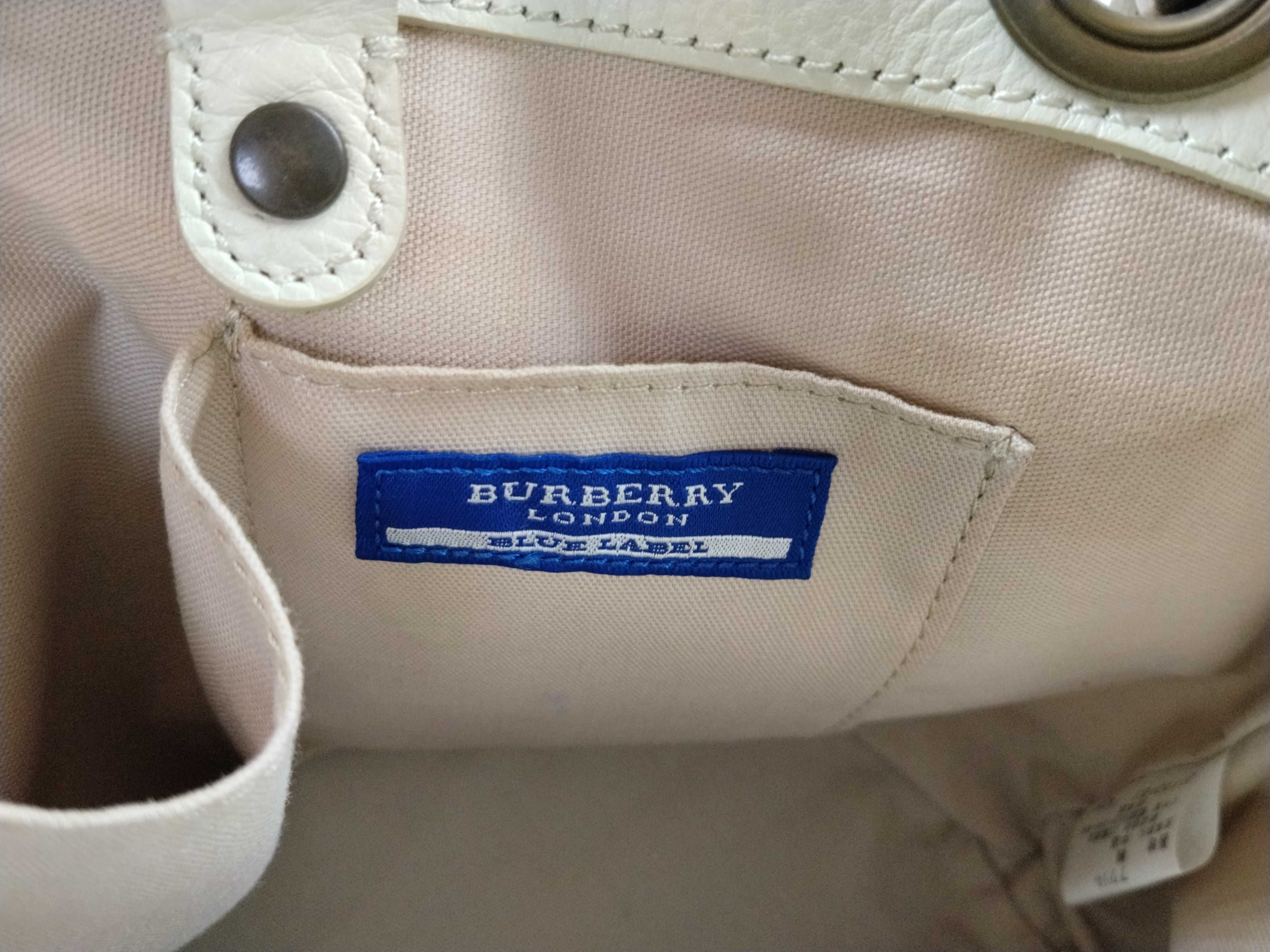 Blue Label Tote Bag — view 14